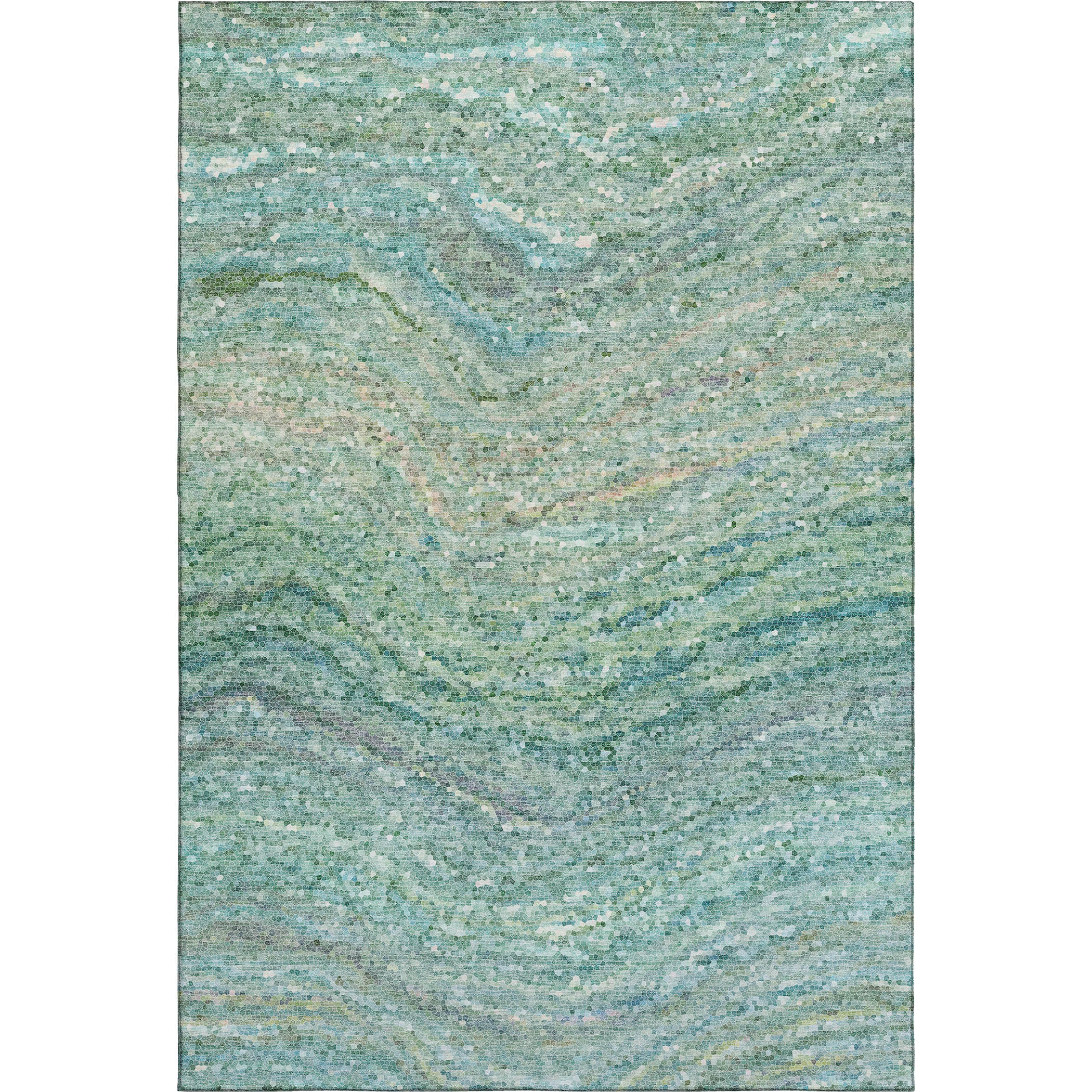 Dalyn Lumara LM3 - Teal