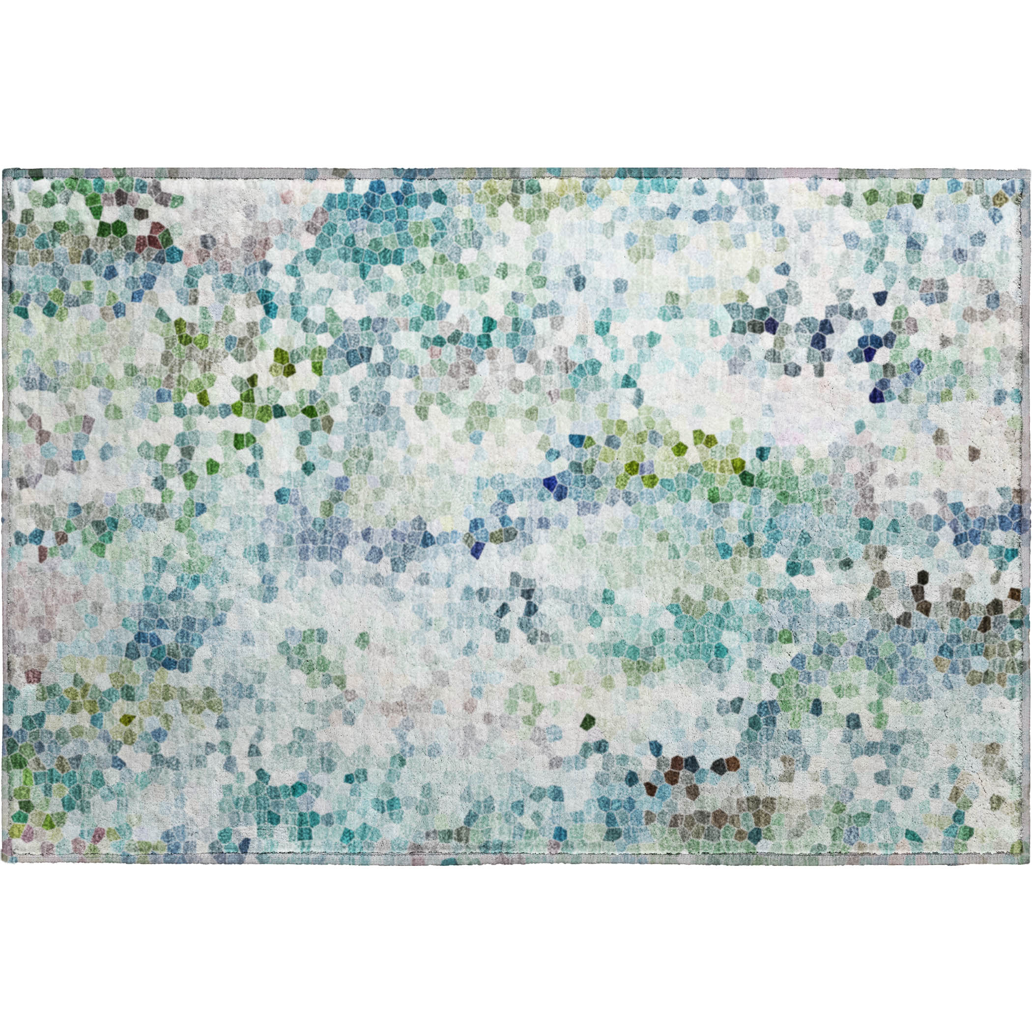 Dalyn Lumara LM5 - Aqua