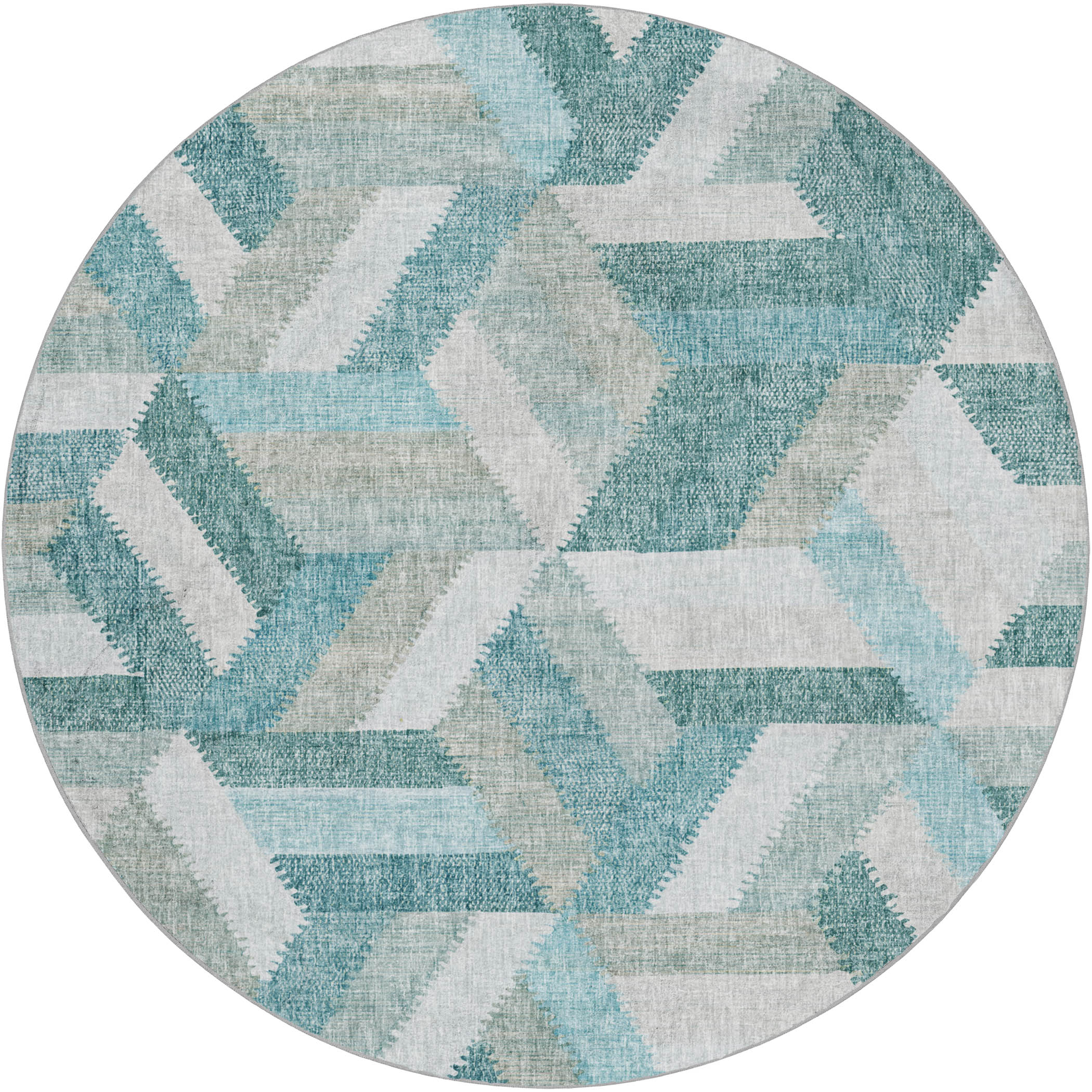 Dalyn Lorenzo LN1 - Teal