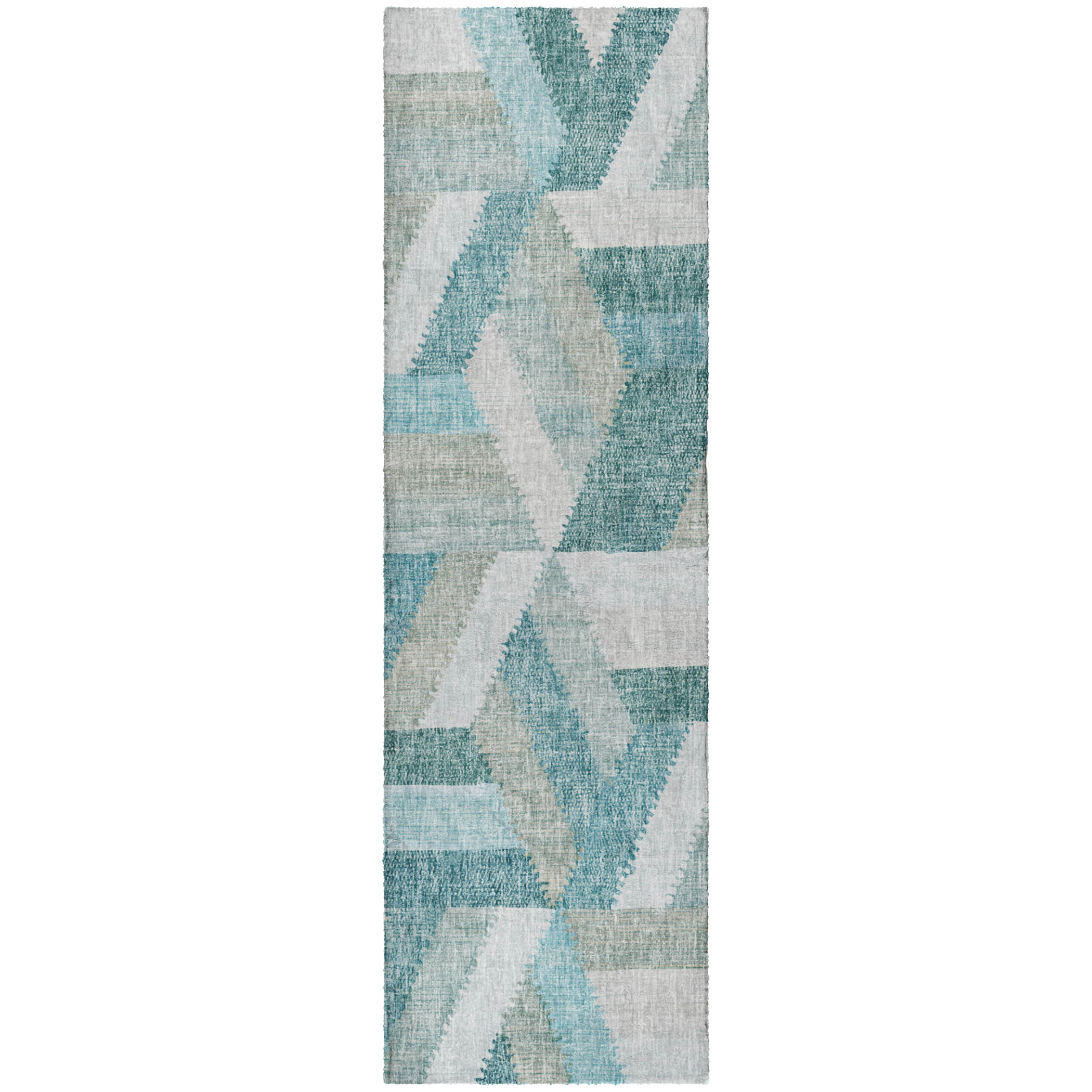 Dalyn Lorenzo LN1 - Teal