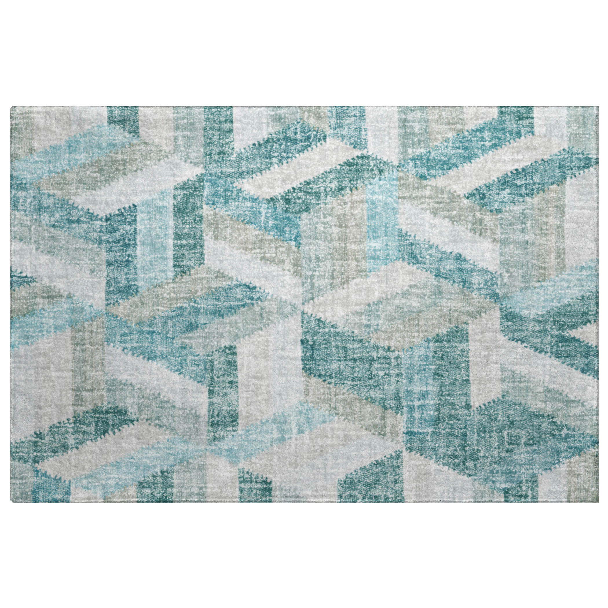 Dalyn Lorenzo LN1 - Teal