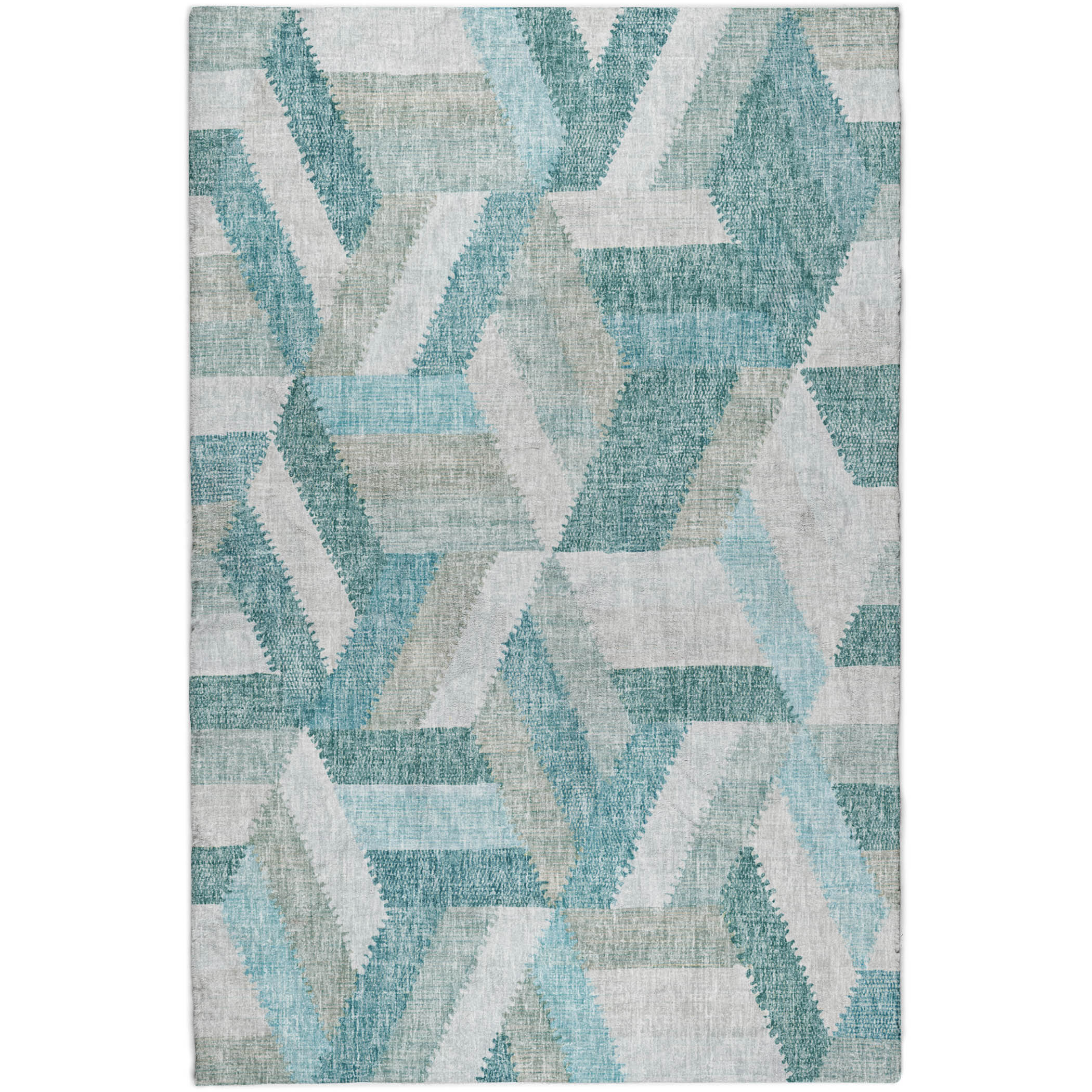 Dalyn Lorenzo LN1 - Teal