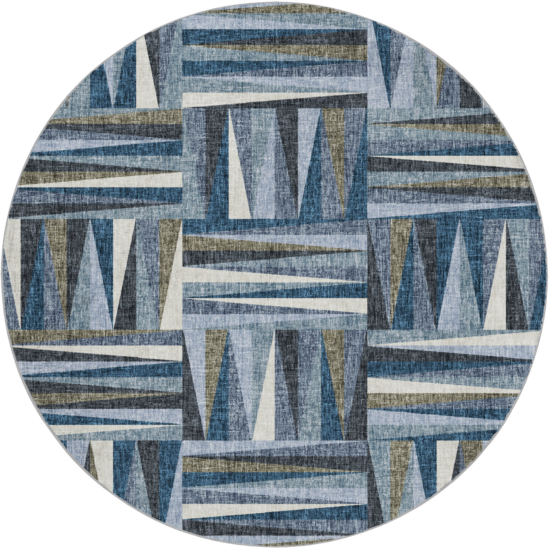 Dalyn Lorenzo LN2 - Denim