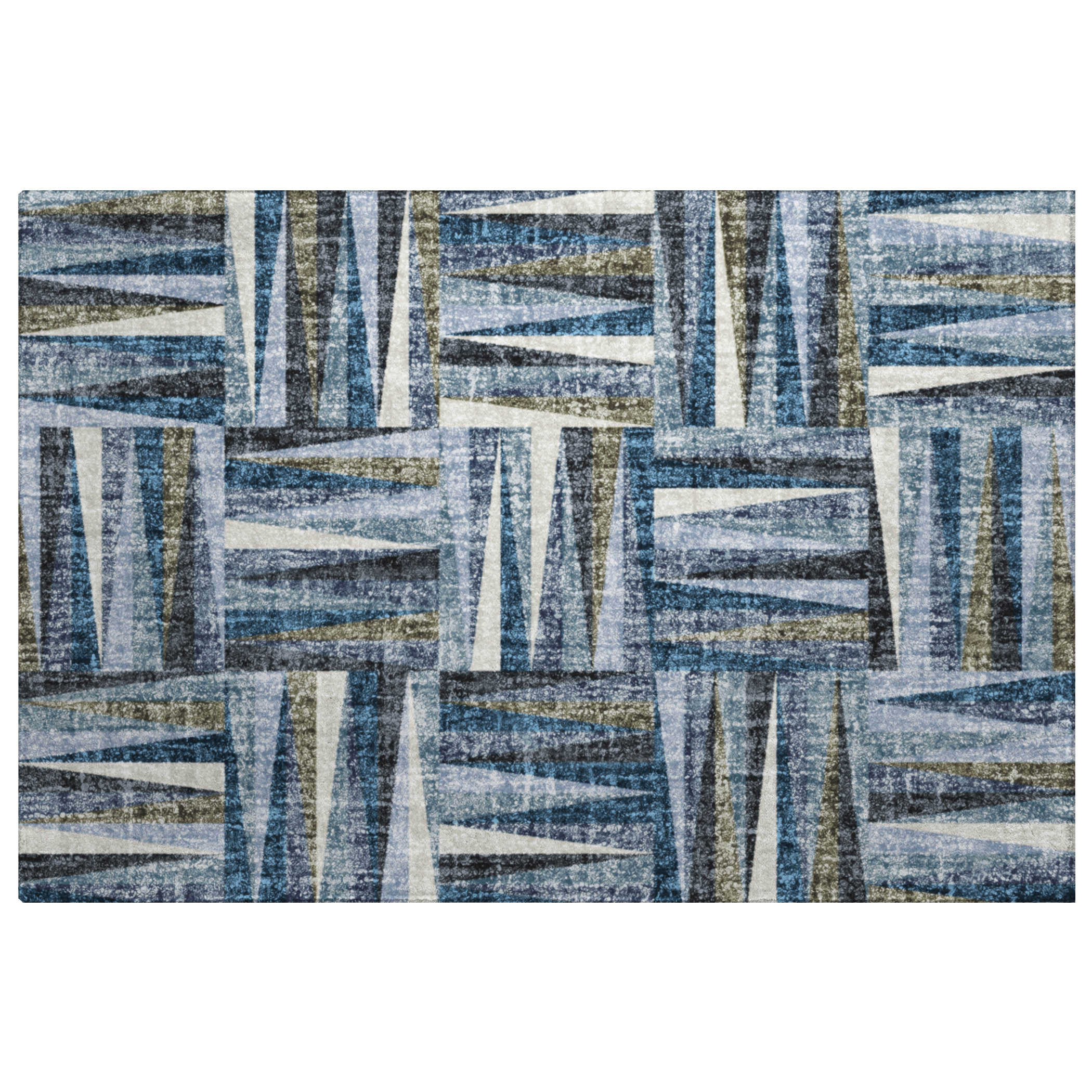 Dalyn Lorenzo LN2 - Denim