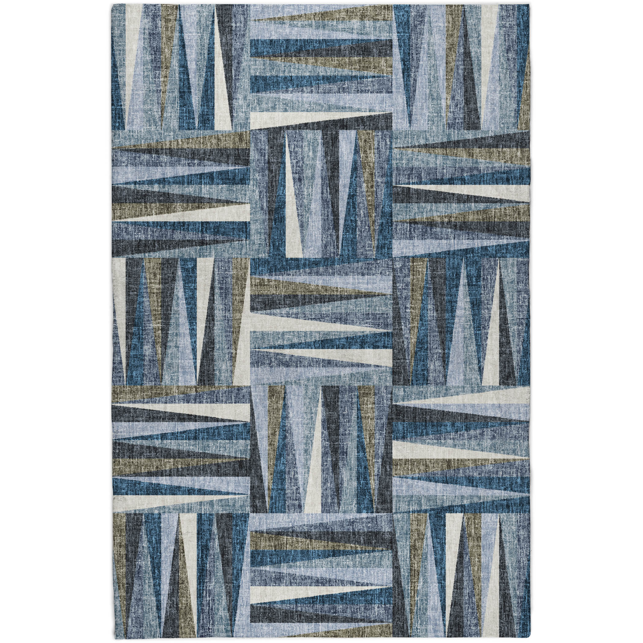 Dalyn Lorenzo LN2 - Denim