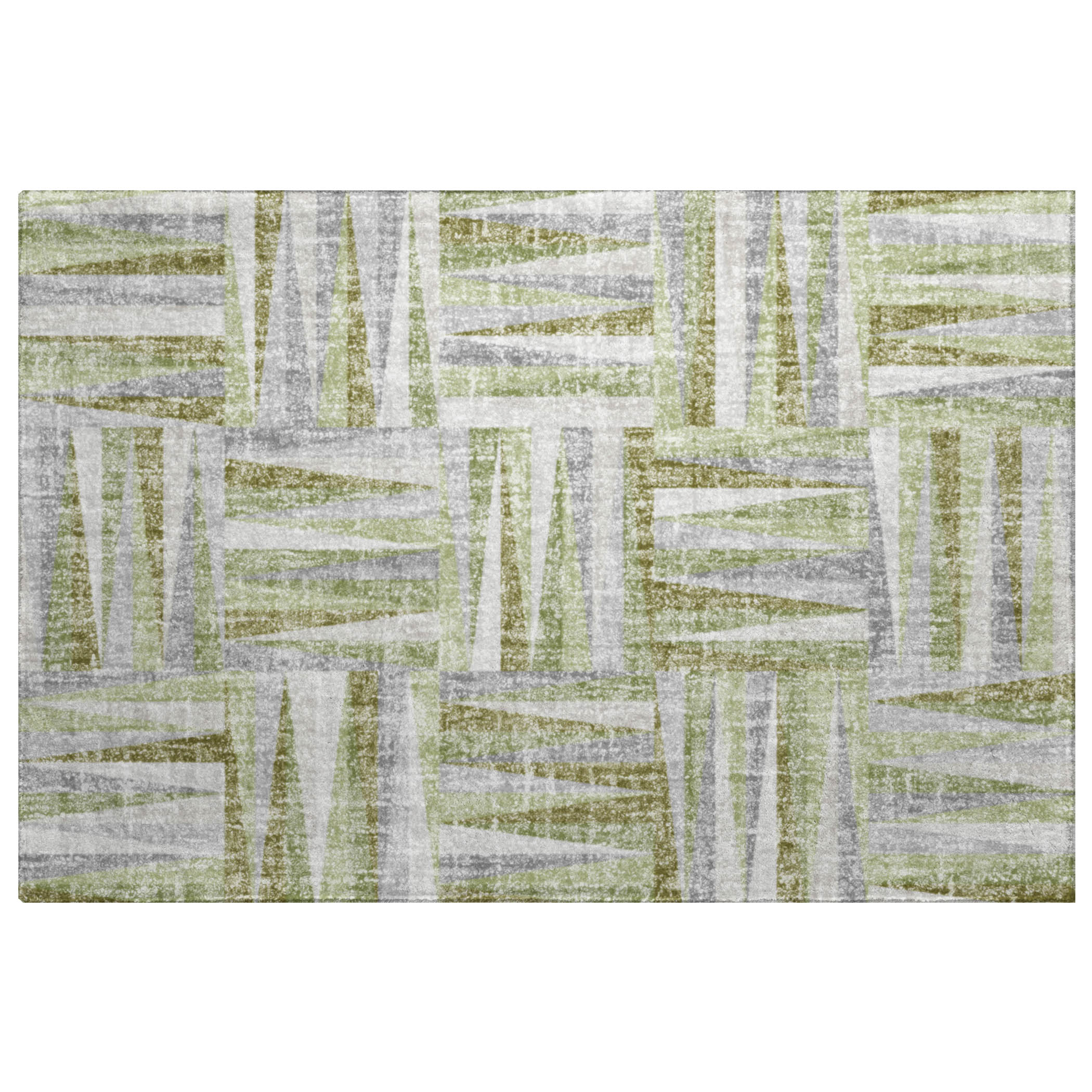 Dalyn Lorenzo LN2 - Green