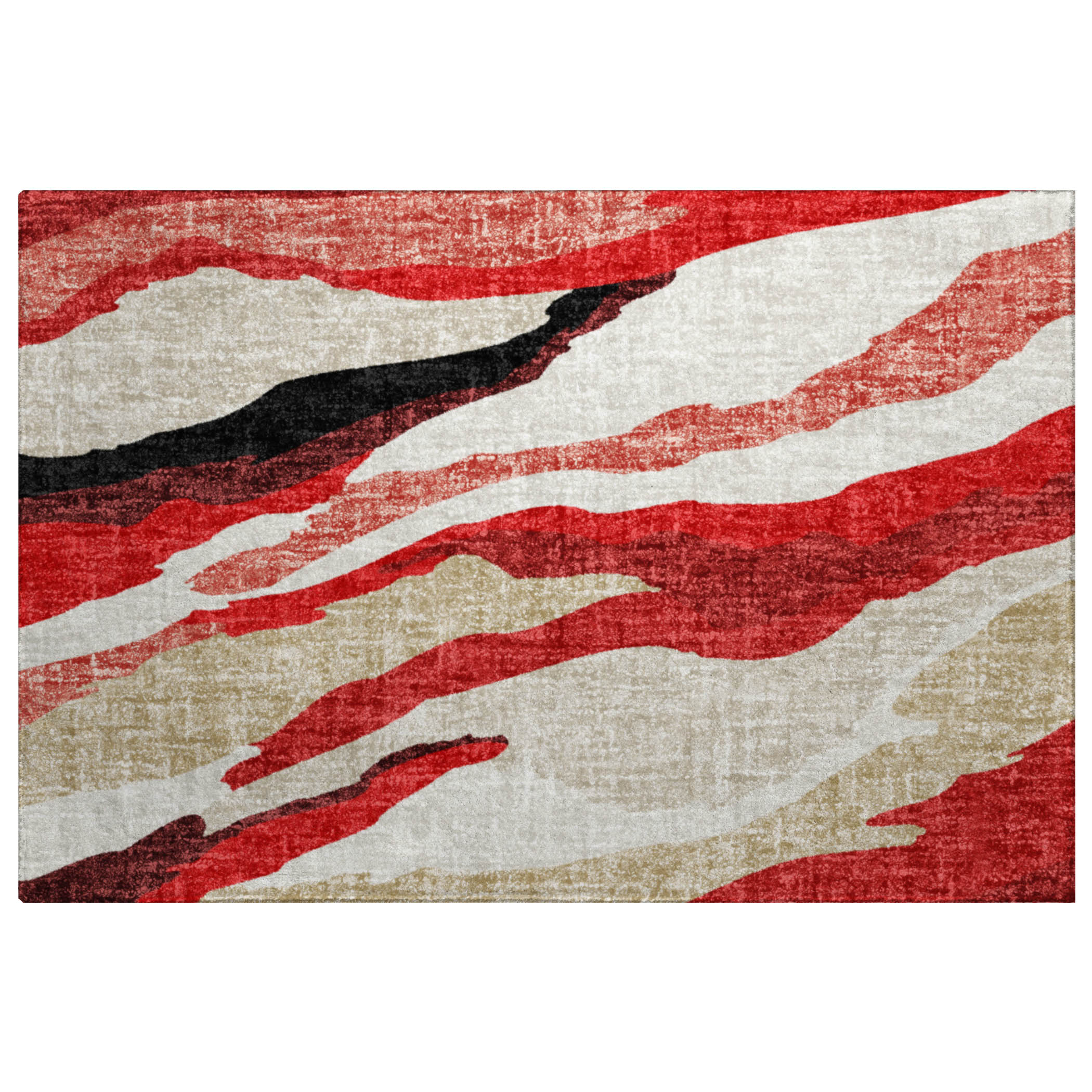 Dalyn Lorenzo LN4 - Red