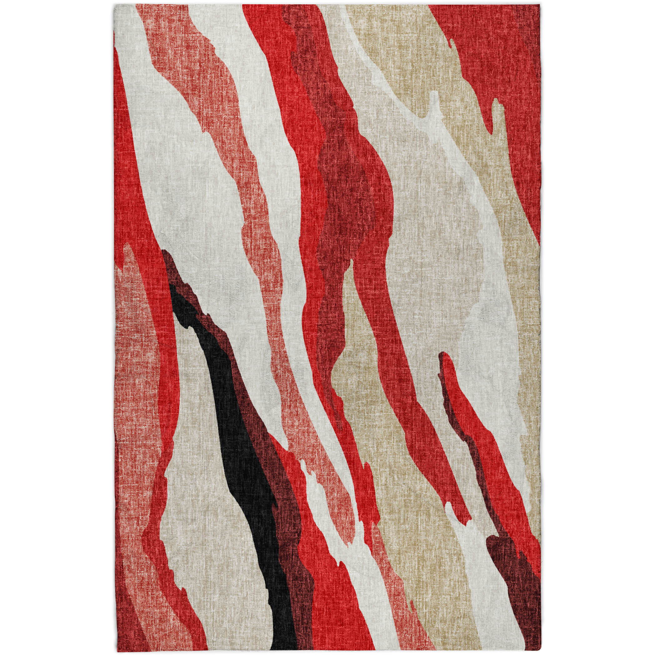 Dalyn Lorenzo LN4 - Red