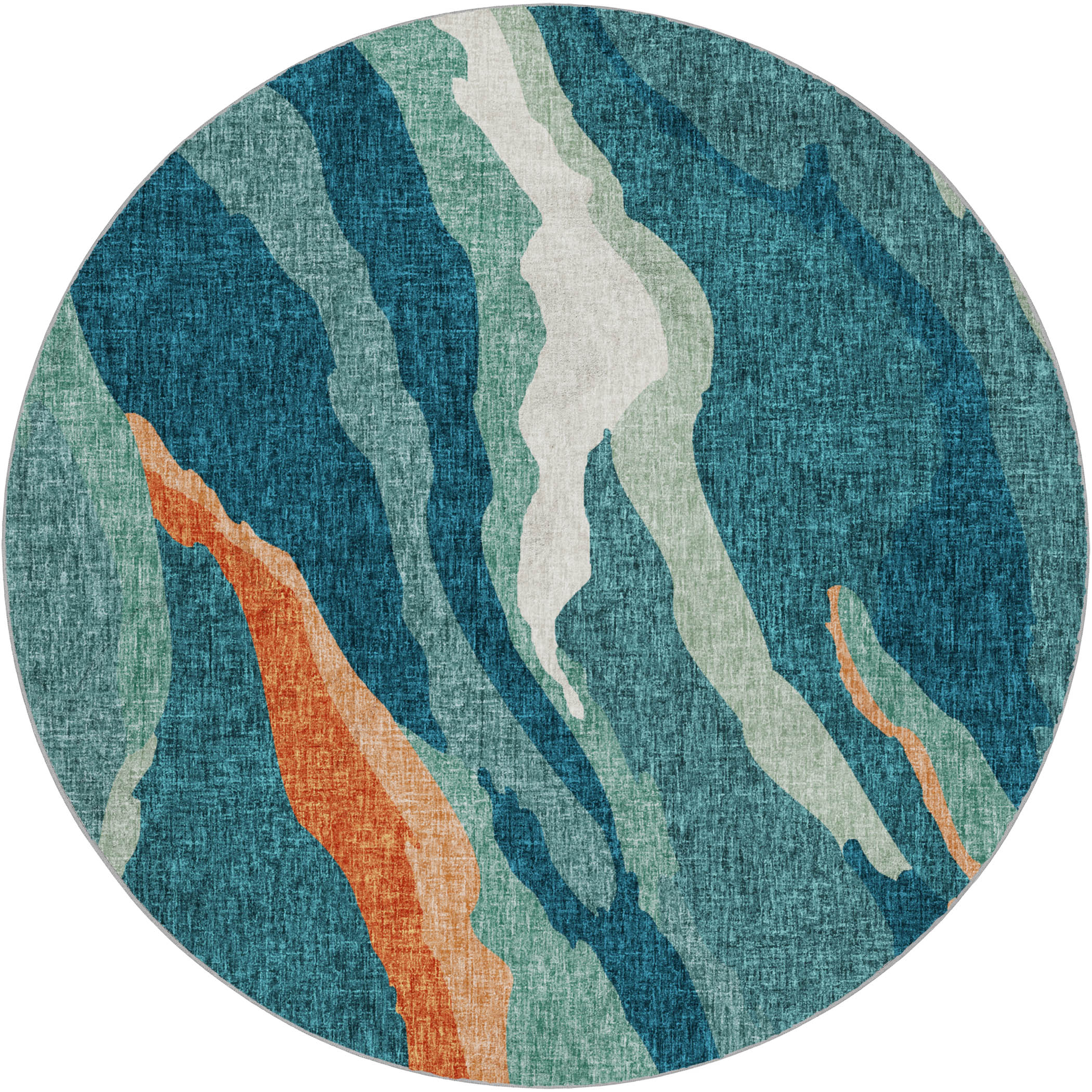 Dalyn Lorenzo LN4 - Teal