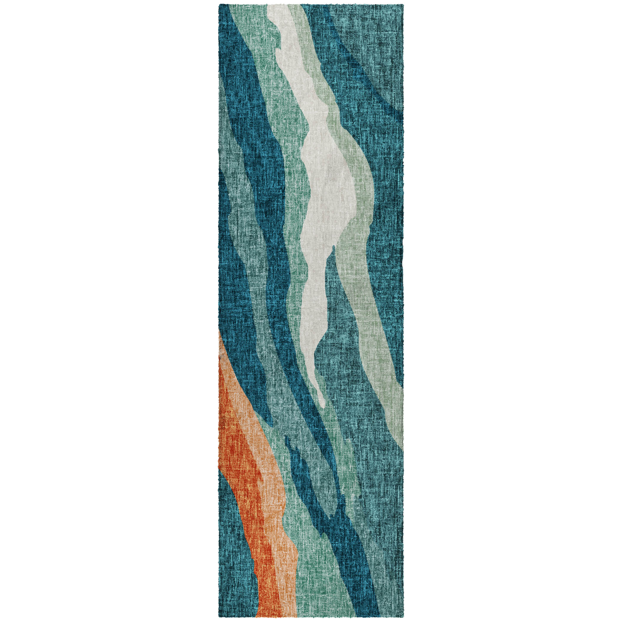 Dalyn Lorenzo LN4 - Teal