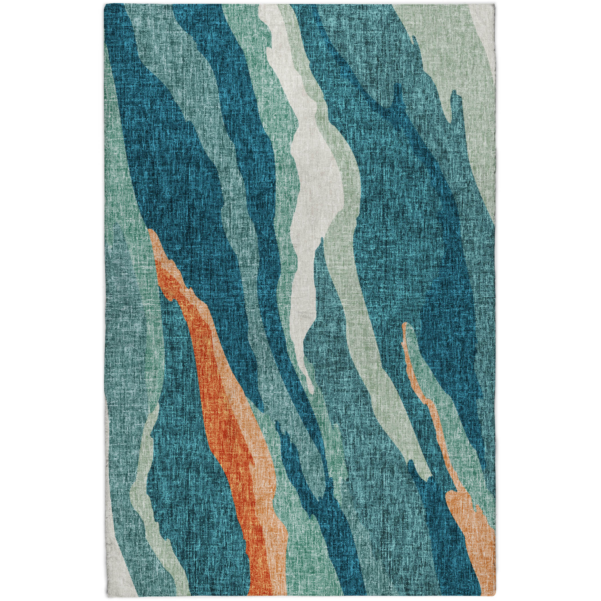 Dalyn Lorenzo LN4 - Teal