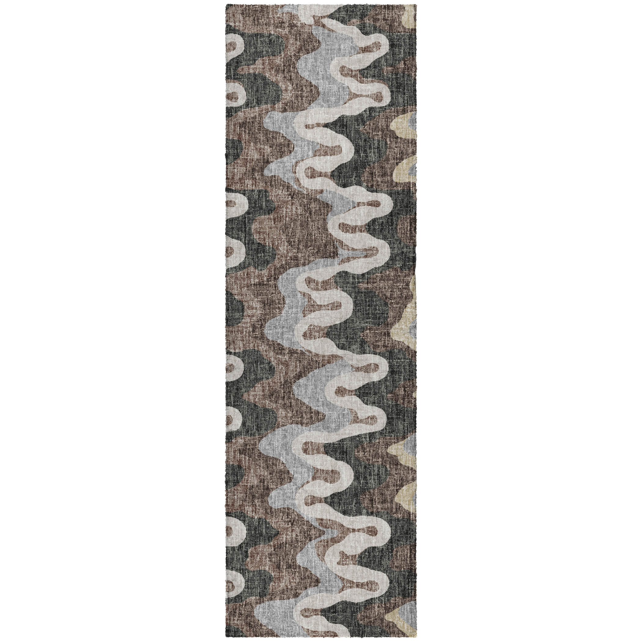 Dalyn Lorenzo LN6 - Charcoal