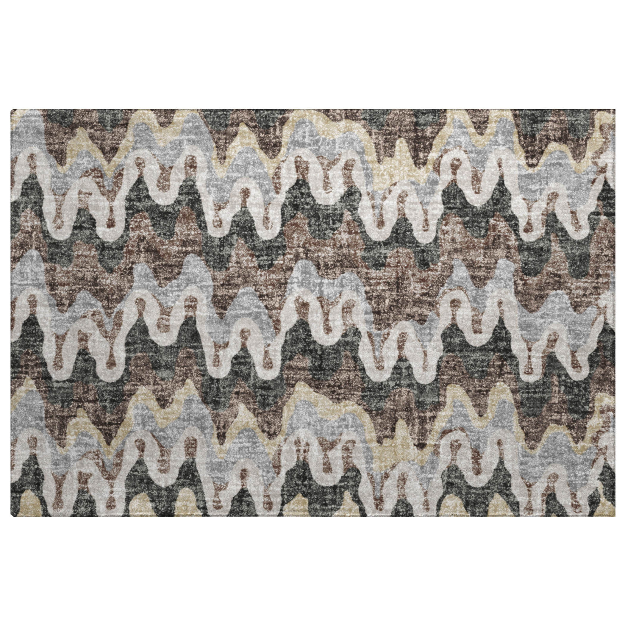 Dalyn Lorenzo LN6 - Charcoal