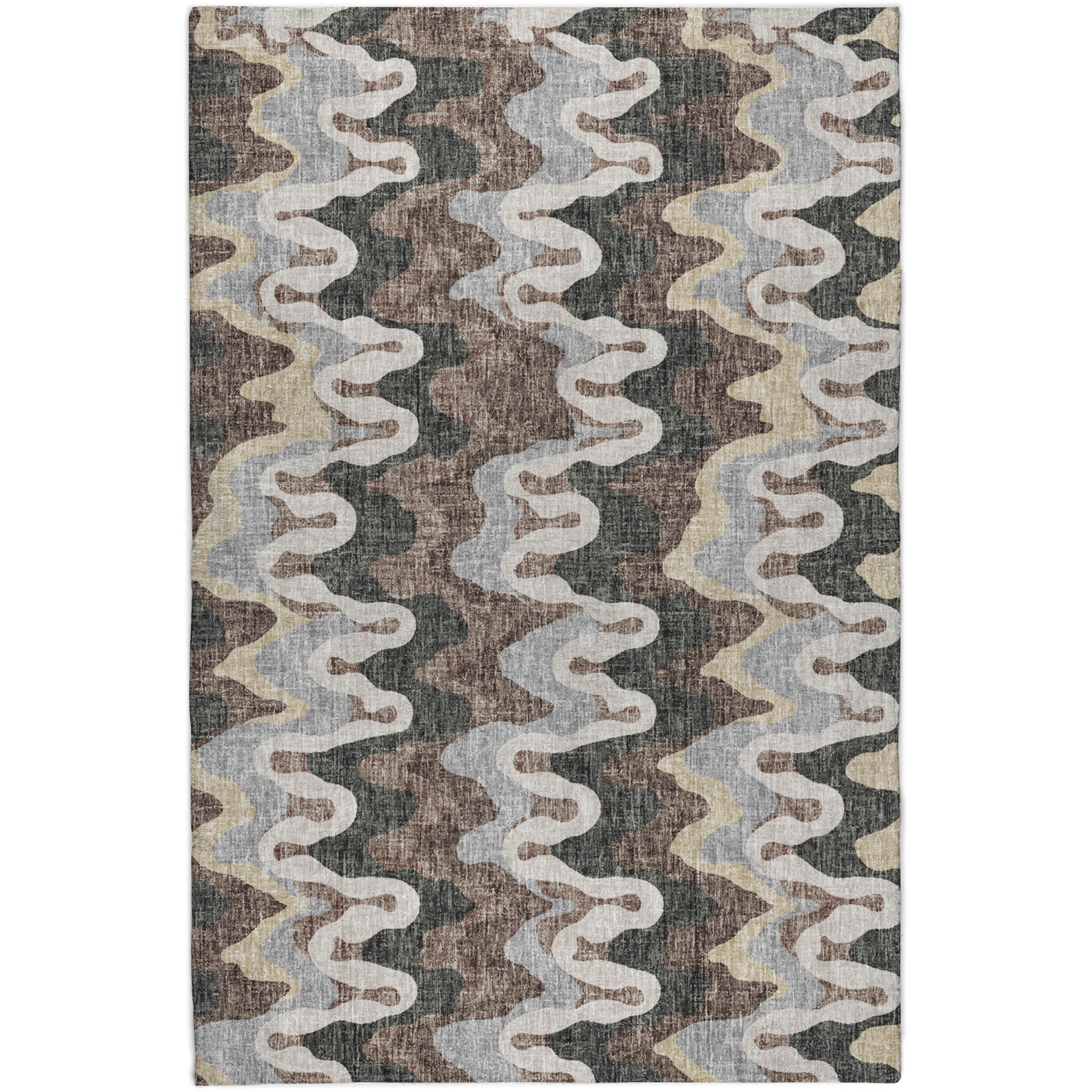 Dalyn Lorenzo LN6 - Charcoal