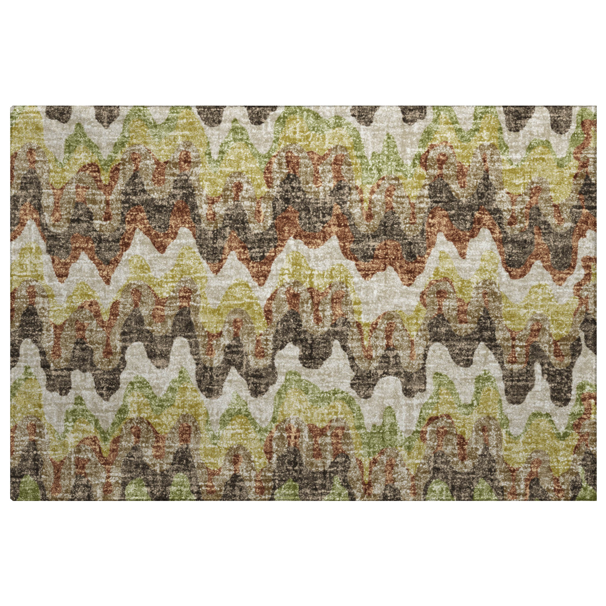 Dalyn Lorenzo LN6 - Chocolate