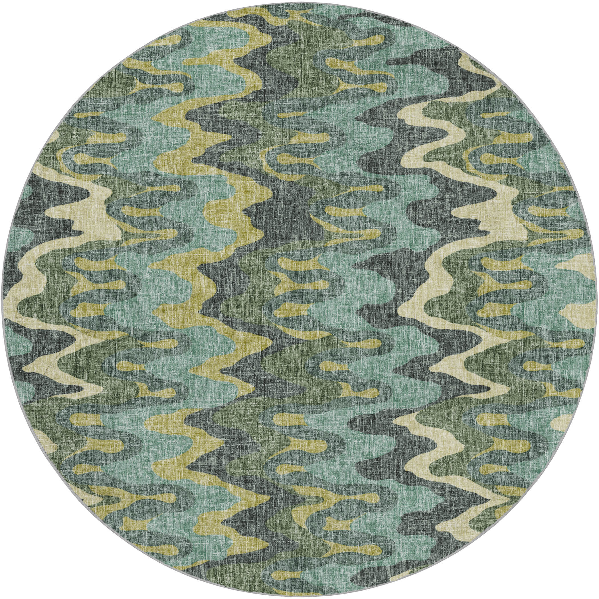 Dalyn Lorenzo LN6 - Teal