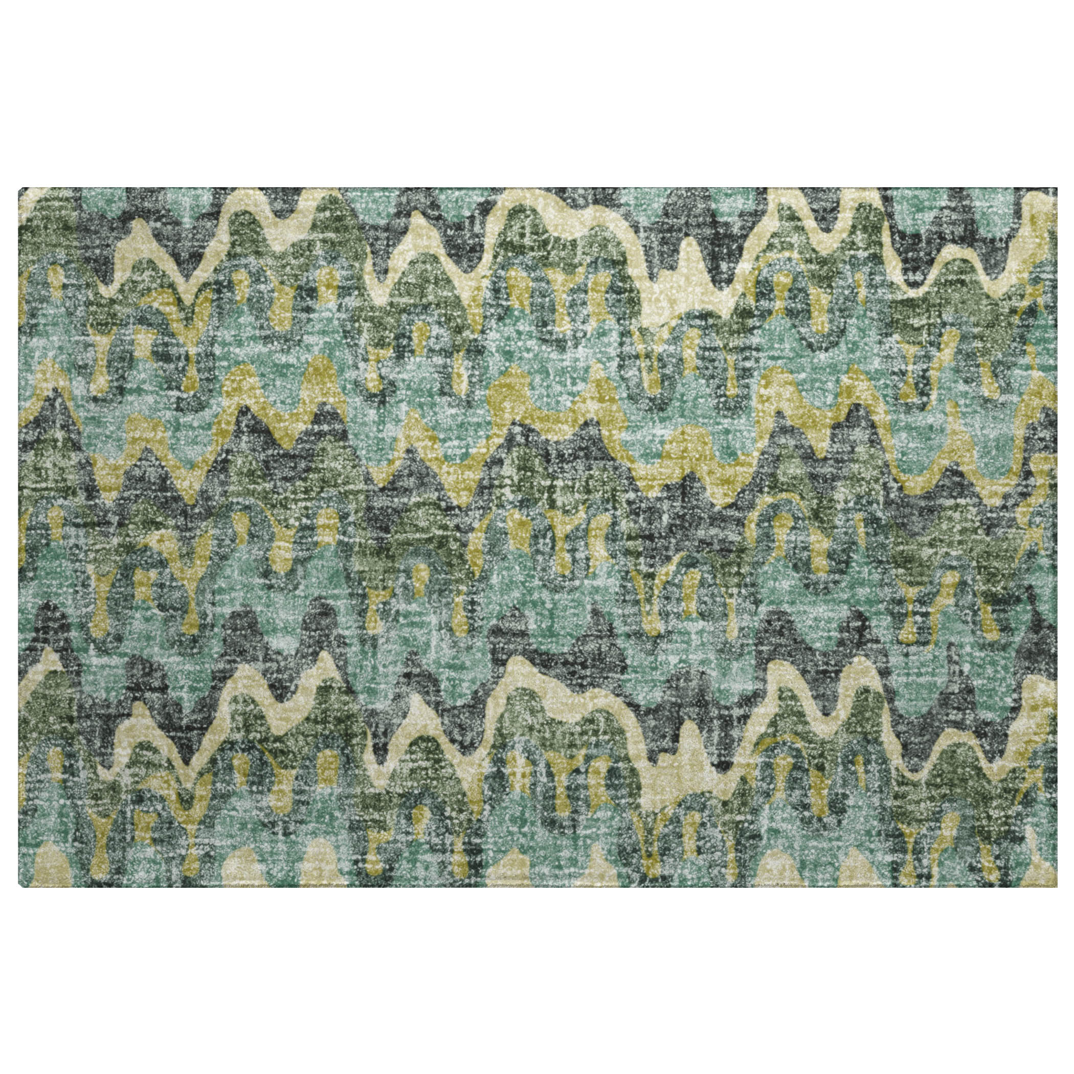Dalyn Lorenzo LN6 - Teal