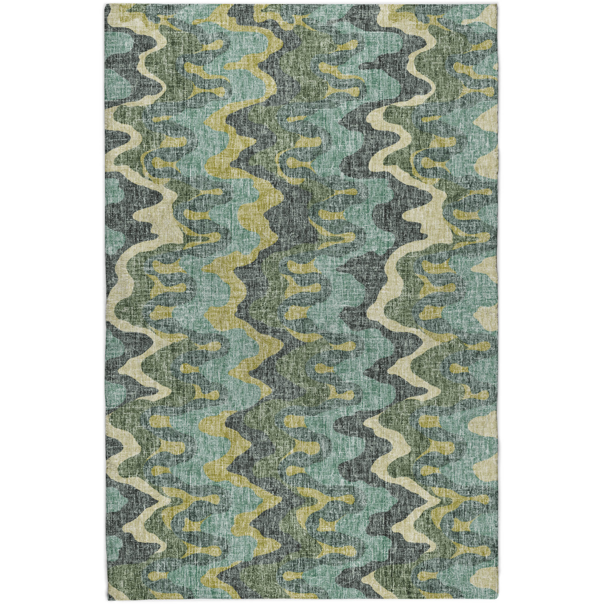 Dalyn Lorenzo LN6 - Teal