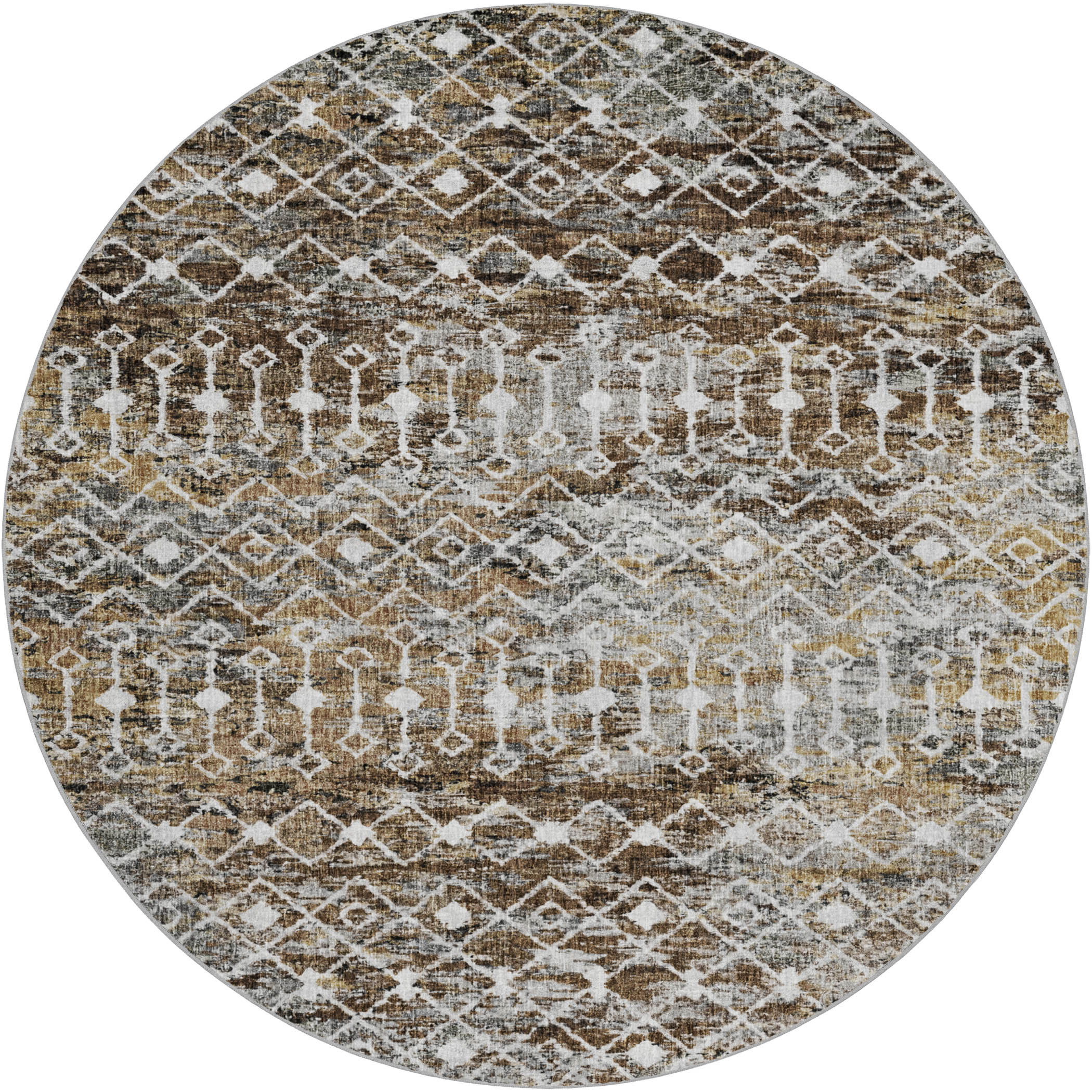 Dalyn Lorenzo LN7 - Brown