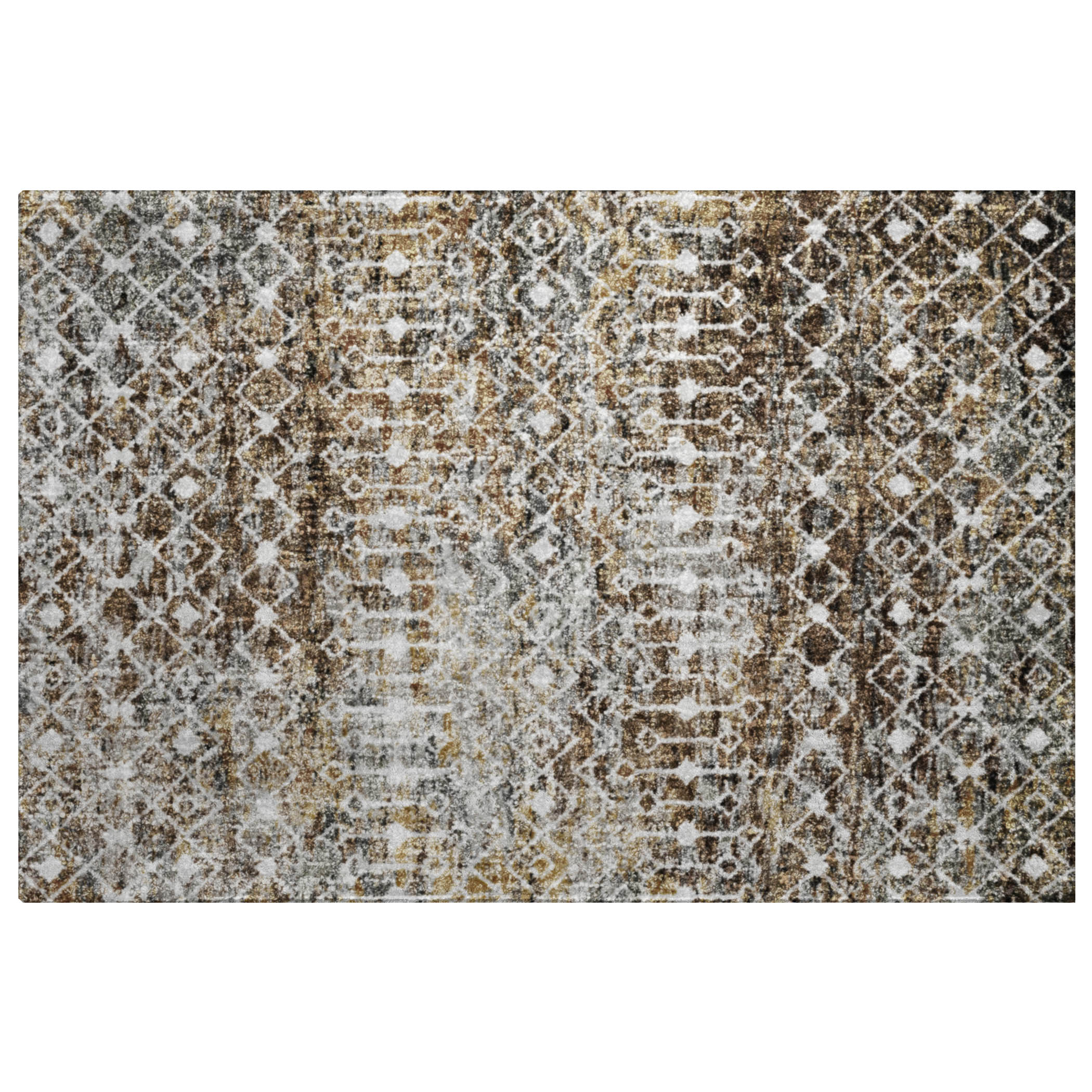 Dalyn Lorenzo LN7 - Brown