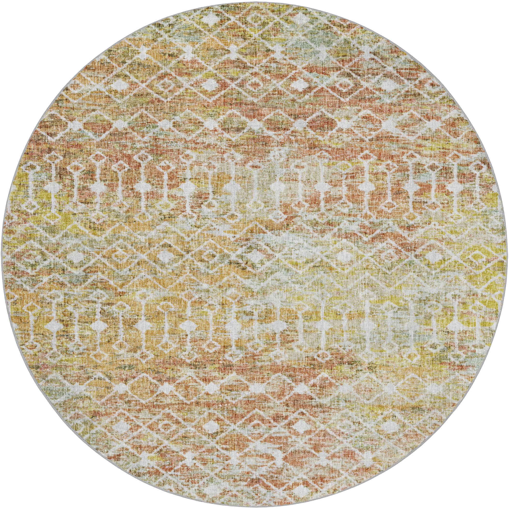 Dalyn Lorenzo LN7 - Peach