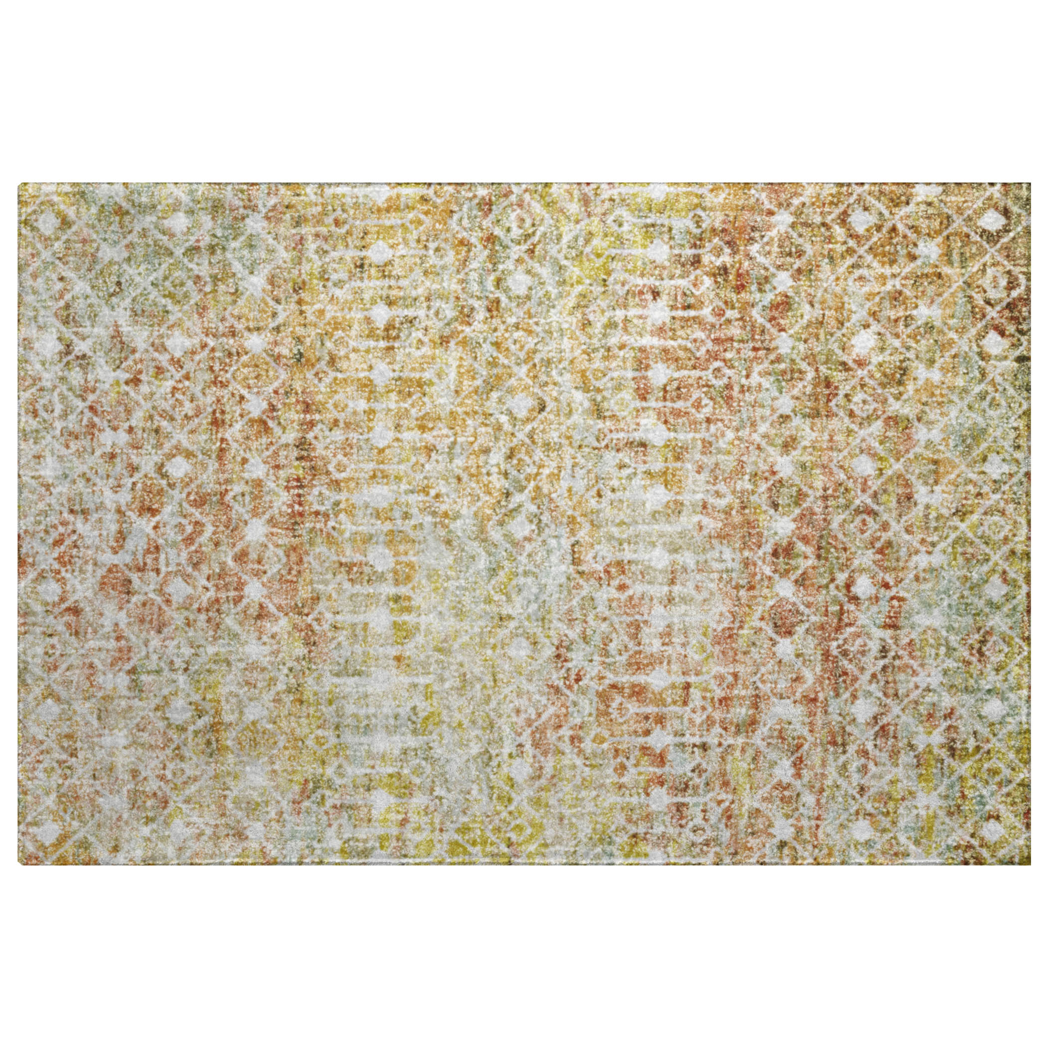 Dalyn Lorenzo LN7 - Peach