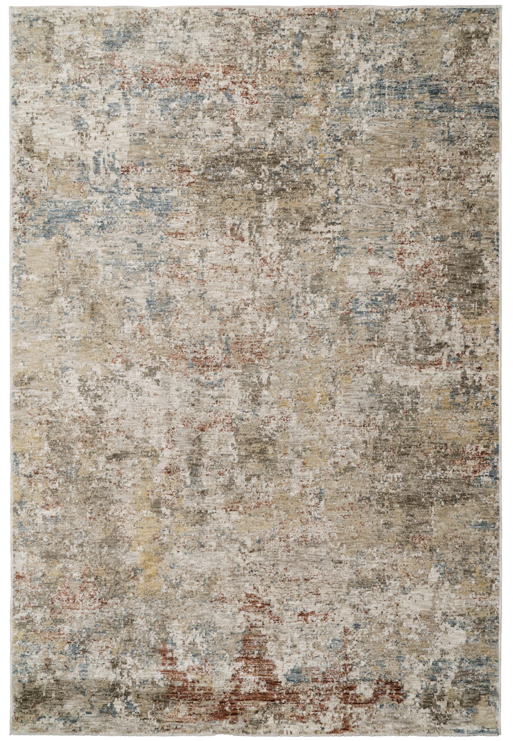 Dynamic Rugs Luminous 17602 - Cream/Multi