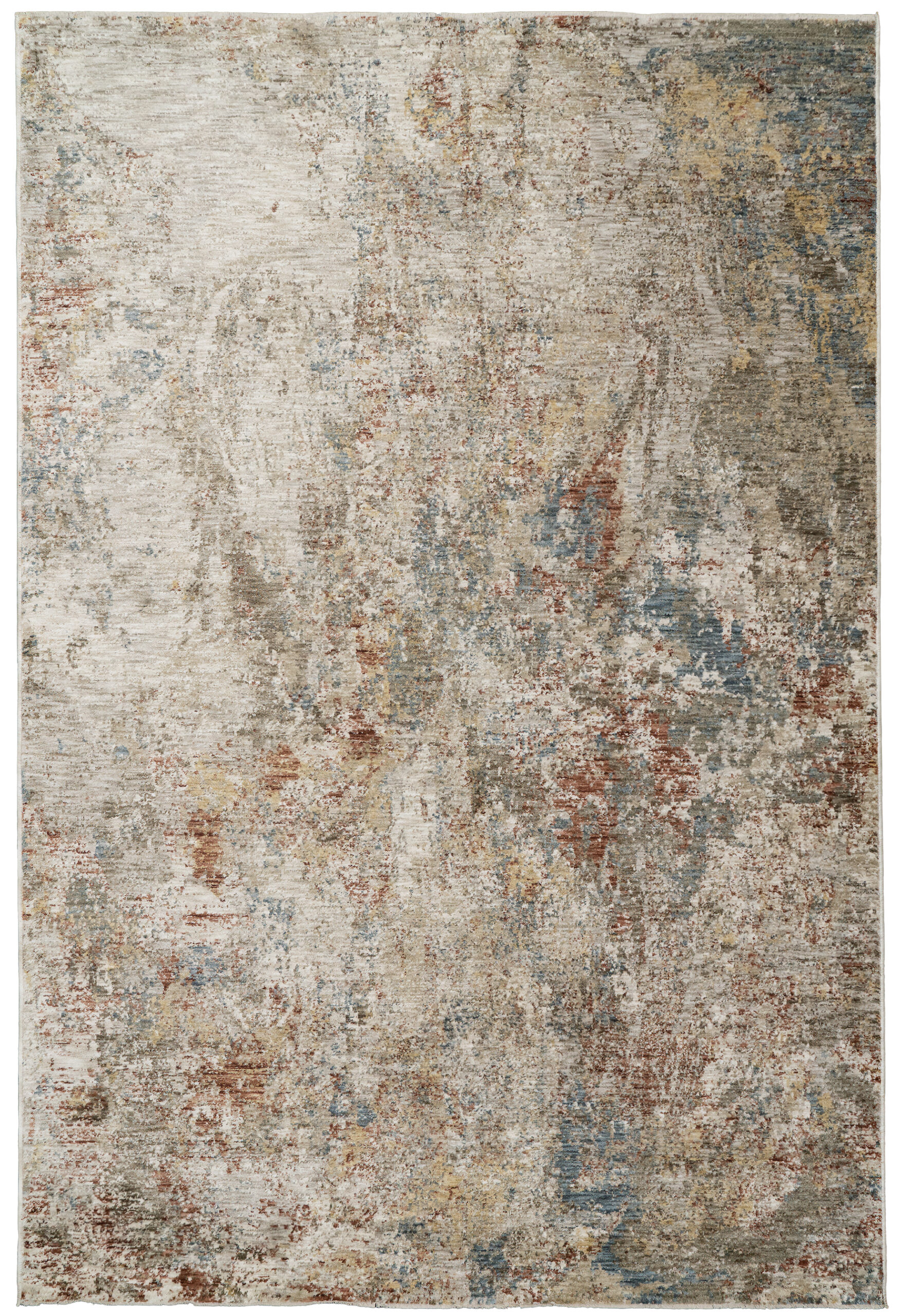 Dynamic Rugs Luminous 17607 - Cream/Multi