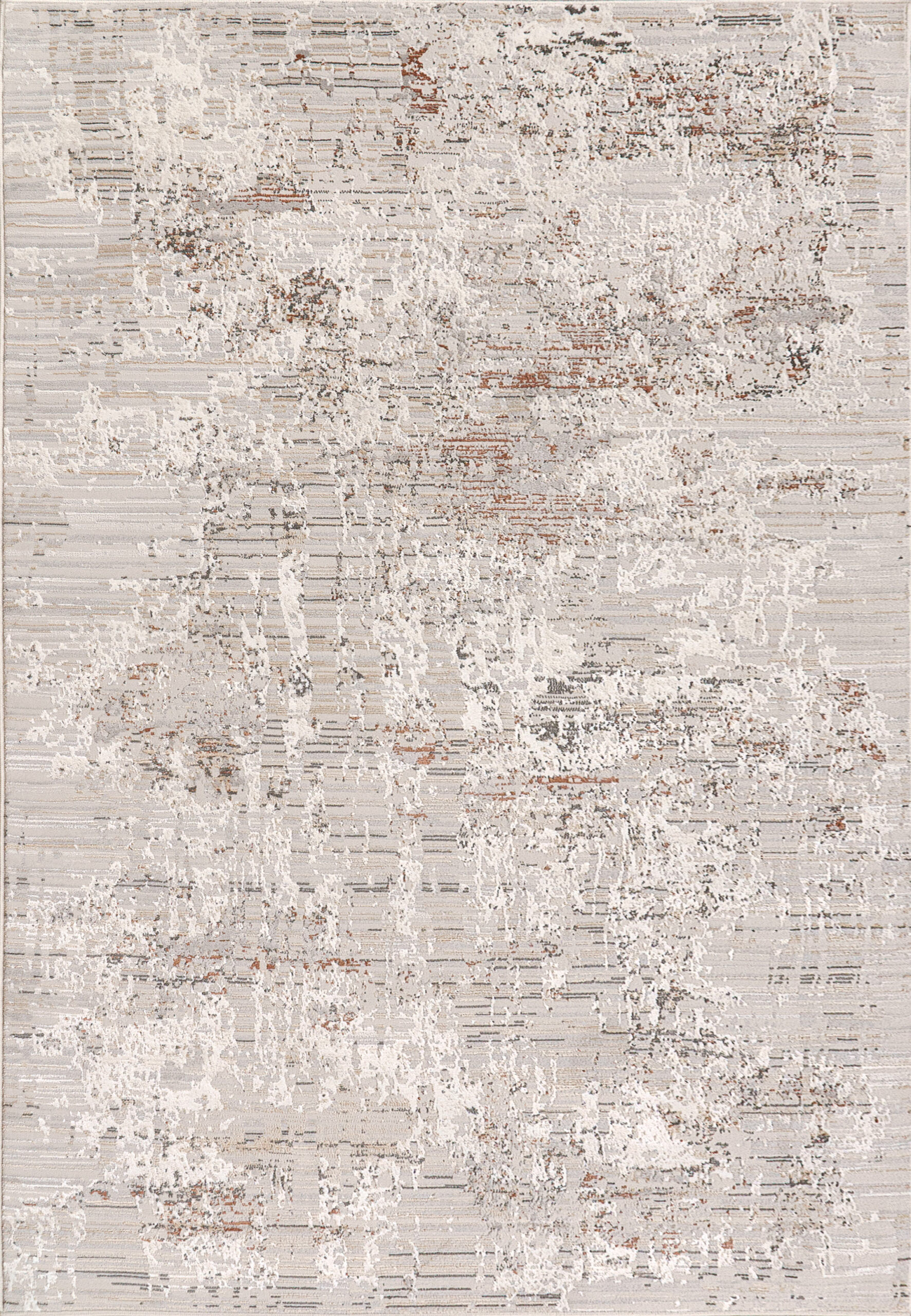 Dynamic Rugs Marina 8051 - White/Rose