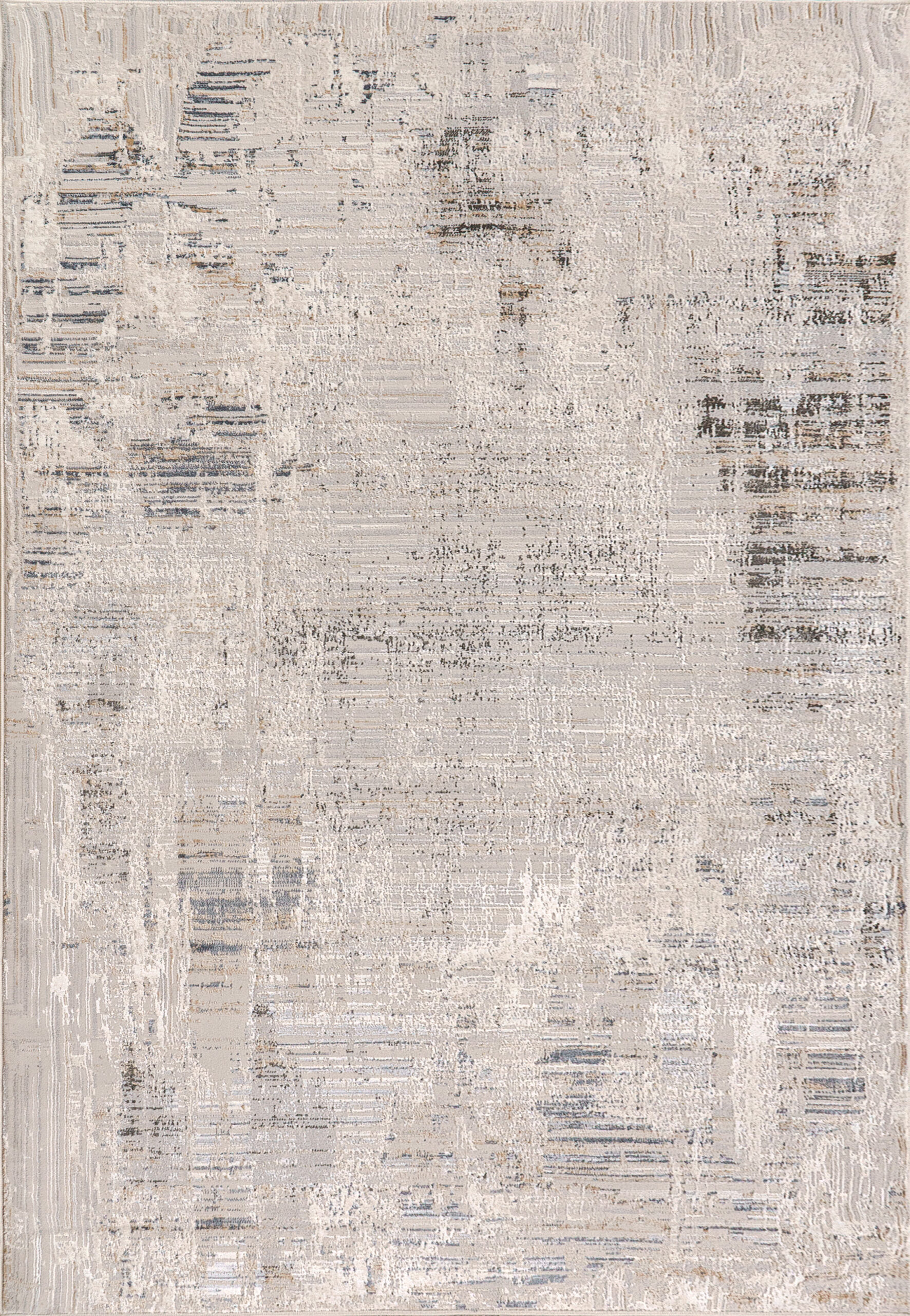 Dynamic Rugs Marina 8052 - White/Gray