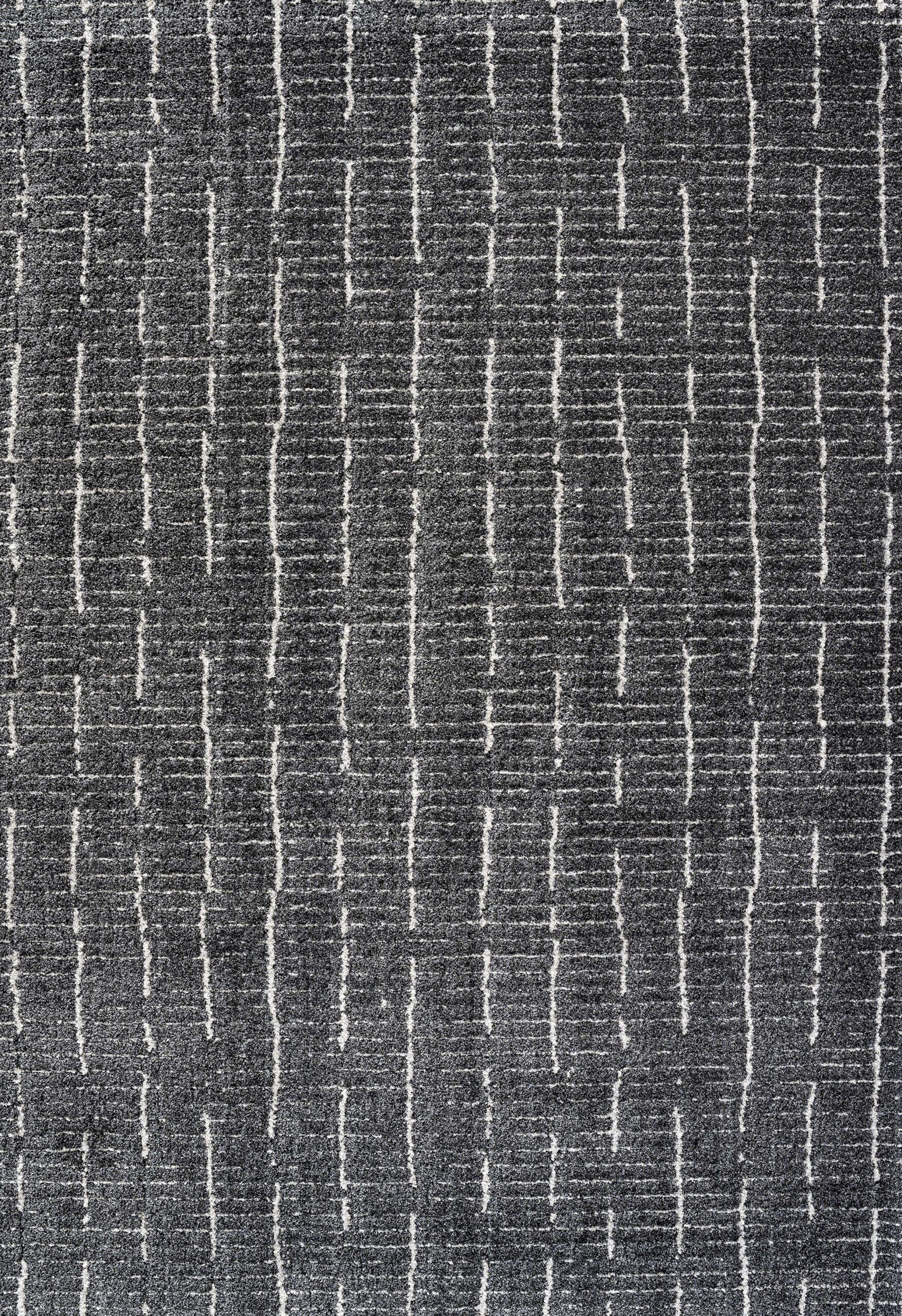 Dynamic Rugs Masai 14002 - Black/White