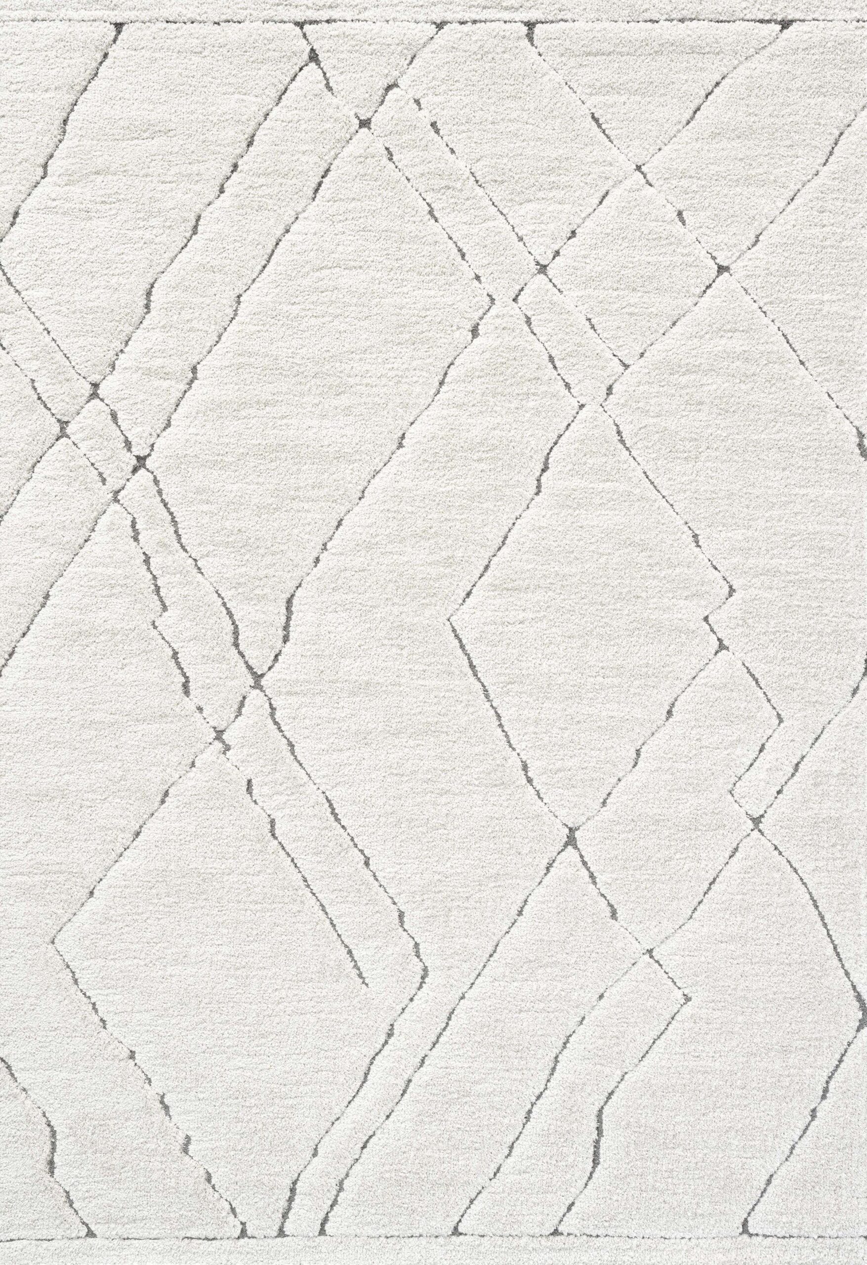 Dynamic Rugs Masai 14005 - Ivory 6181