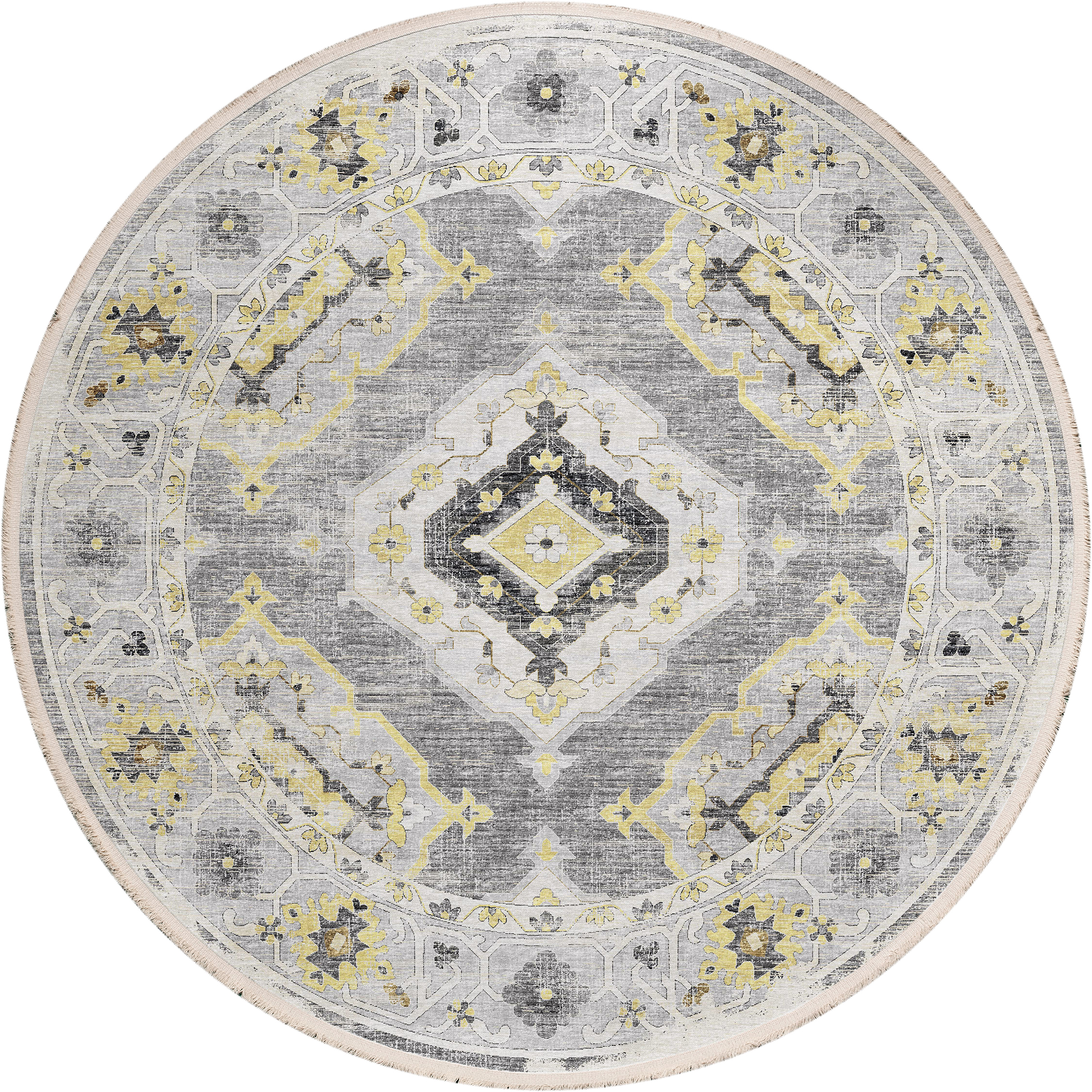 Dalyn Marbella MB1 - Gray