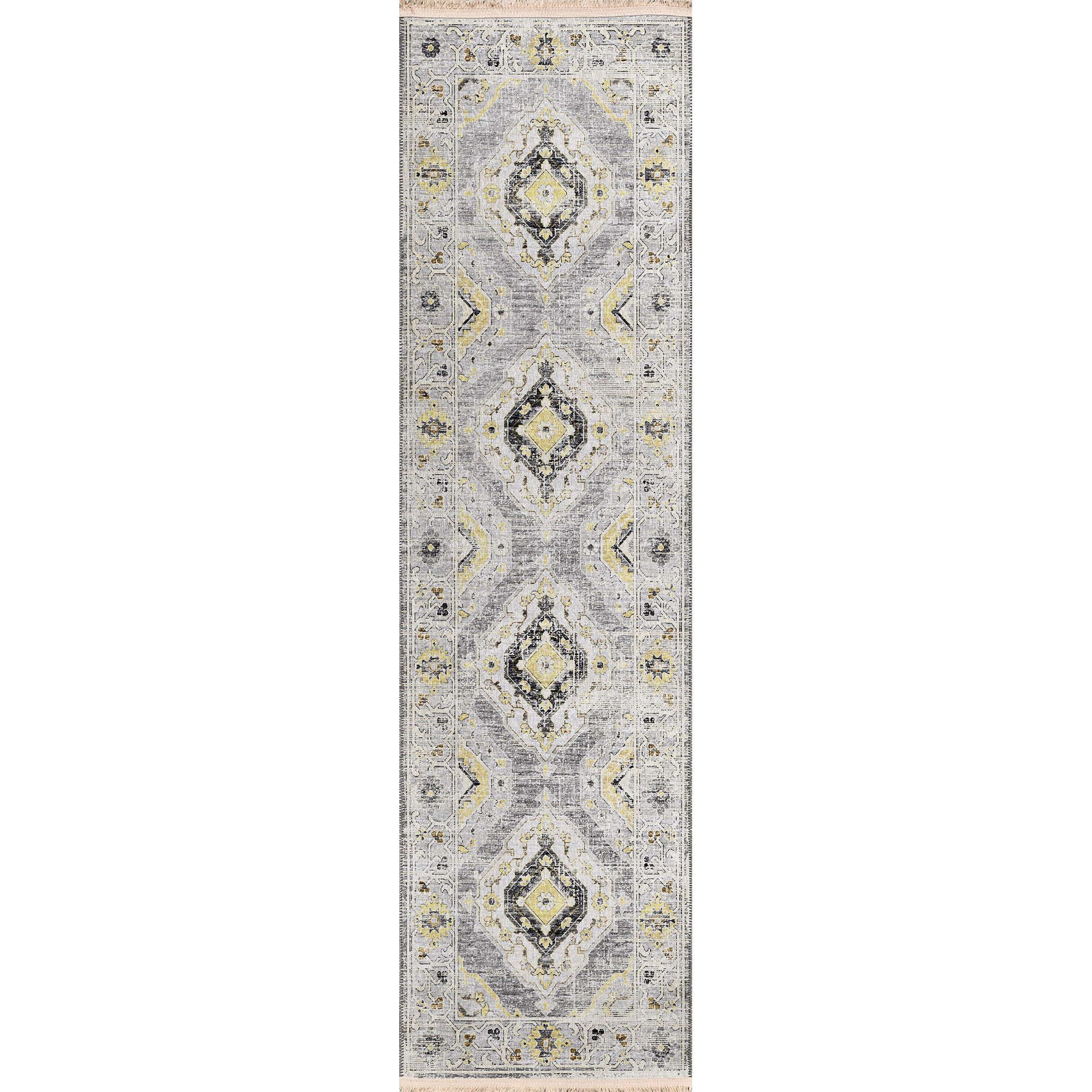 Dalyn Marbella MB1 - Gray