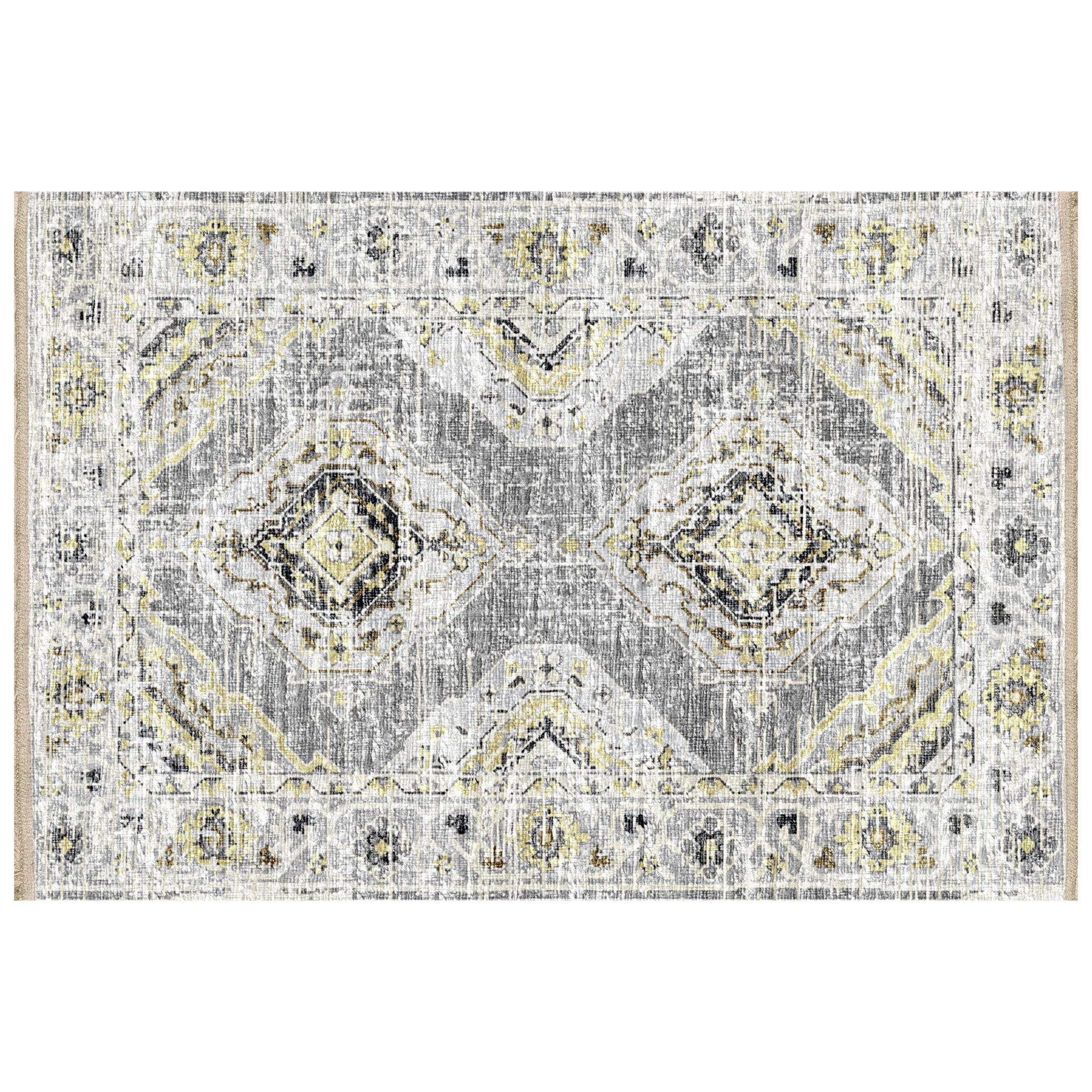 Dalyn Marbella MB1 - Gray