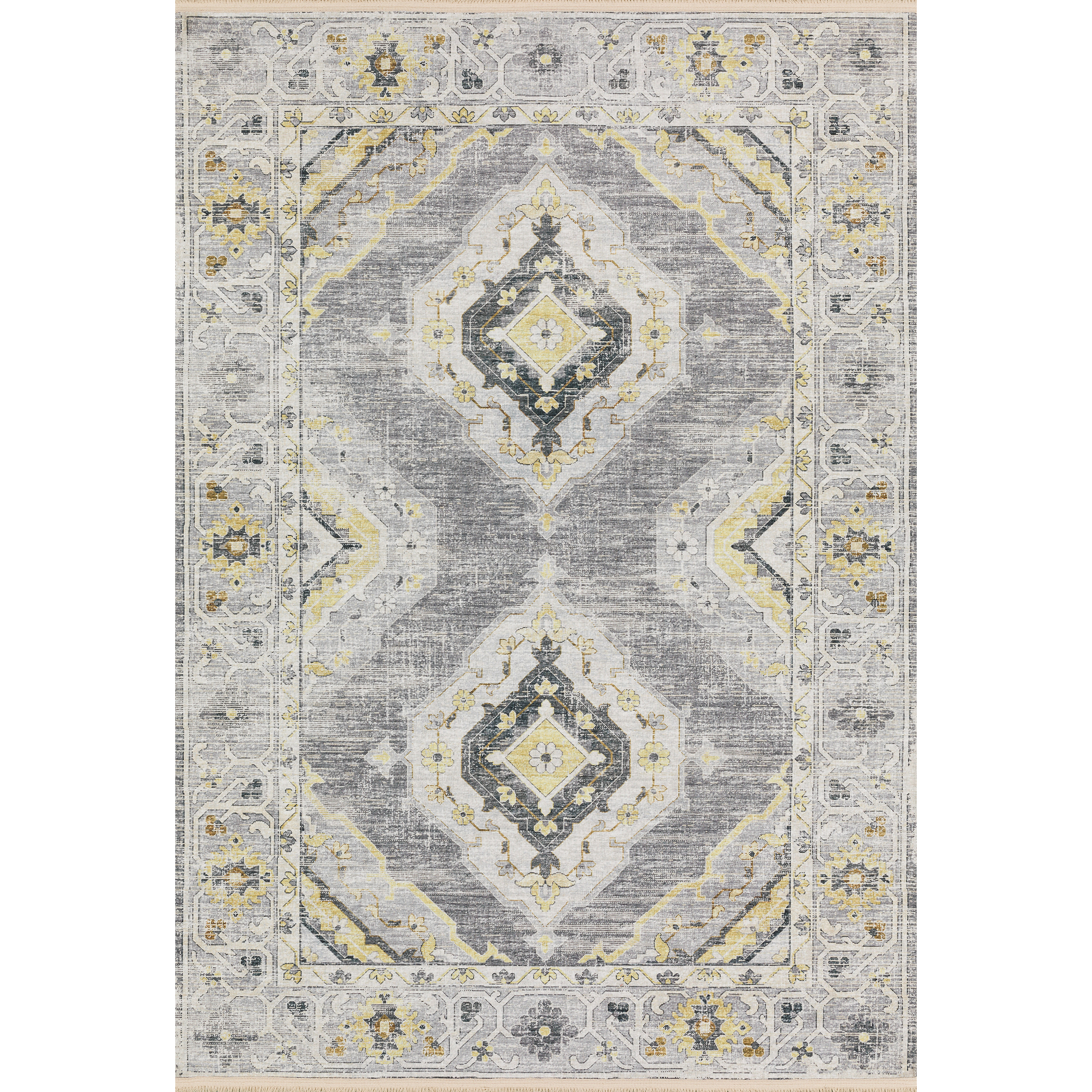 Dalyn Marbella MB1 - Gray