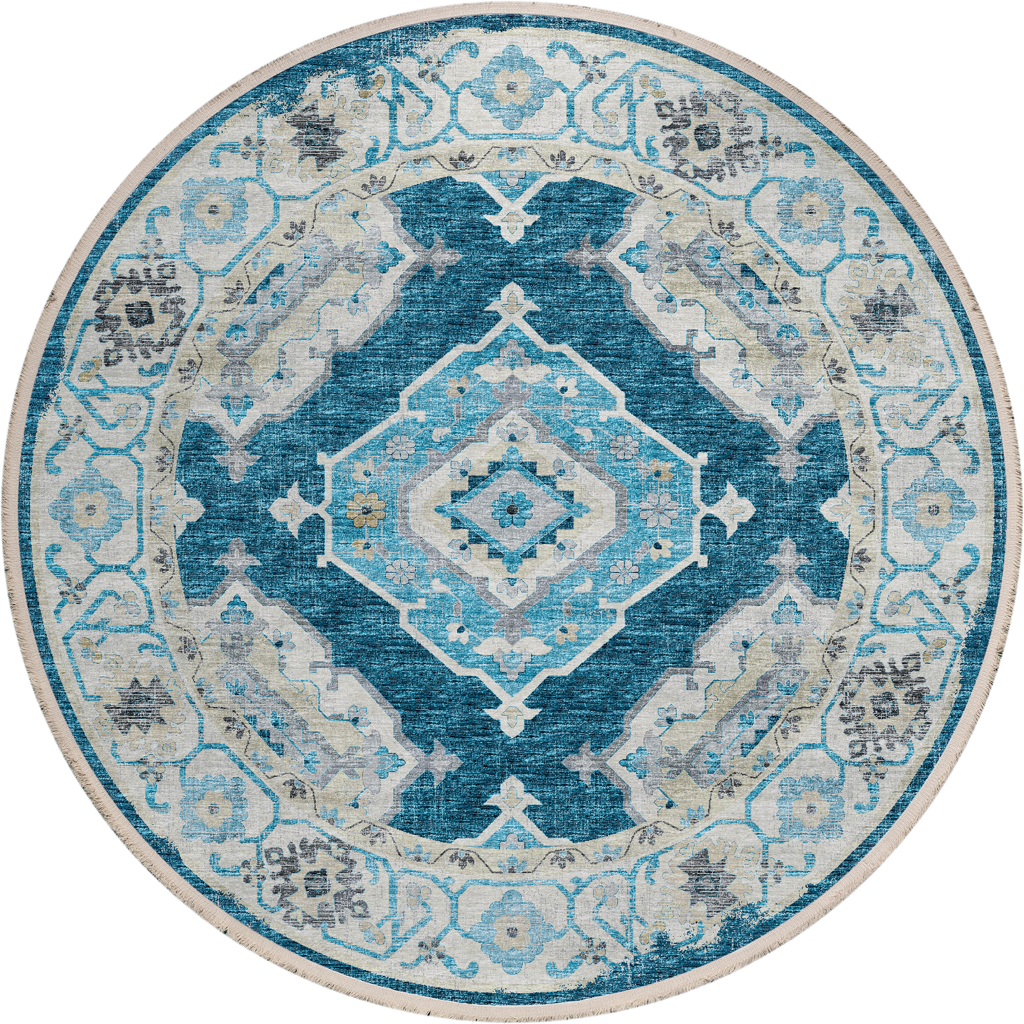 Dalyn Marbella MB1 - Indigo