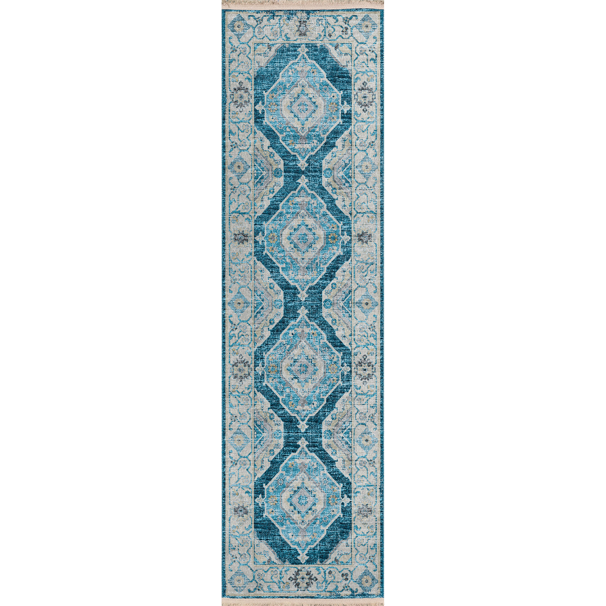 Dalyn Marbella MB1 - Indigo