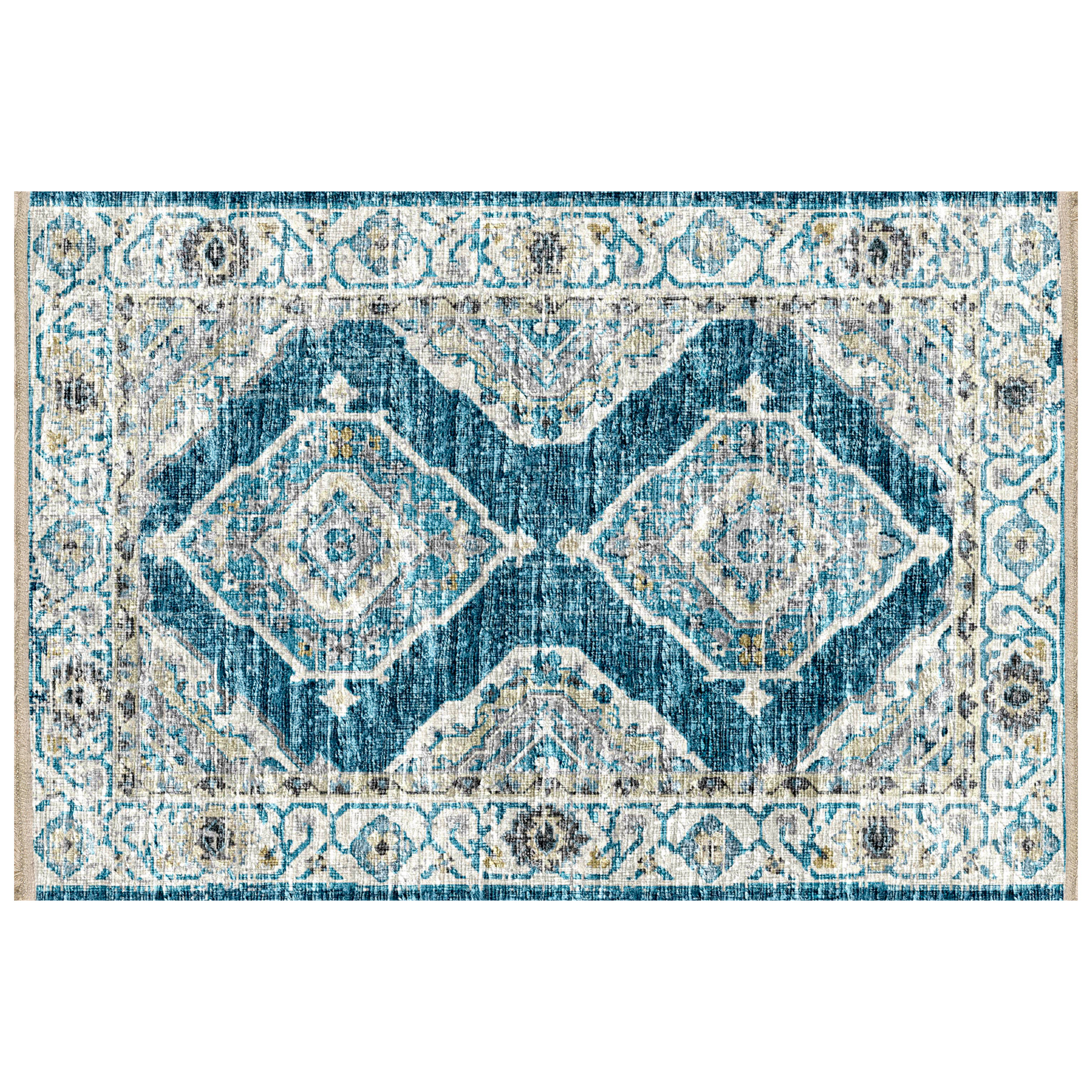 Dalyn Marbella MB1 - Indigo