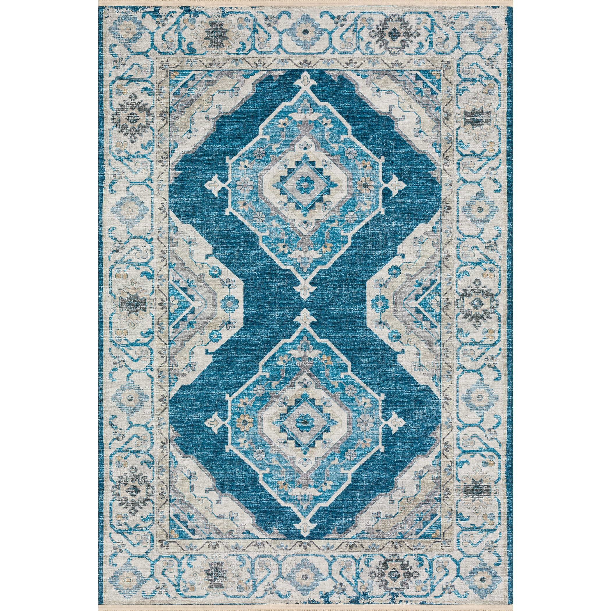 Dalyn Marbella MB1 - Indigo