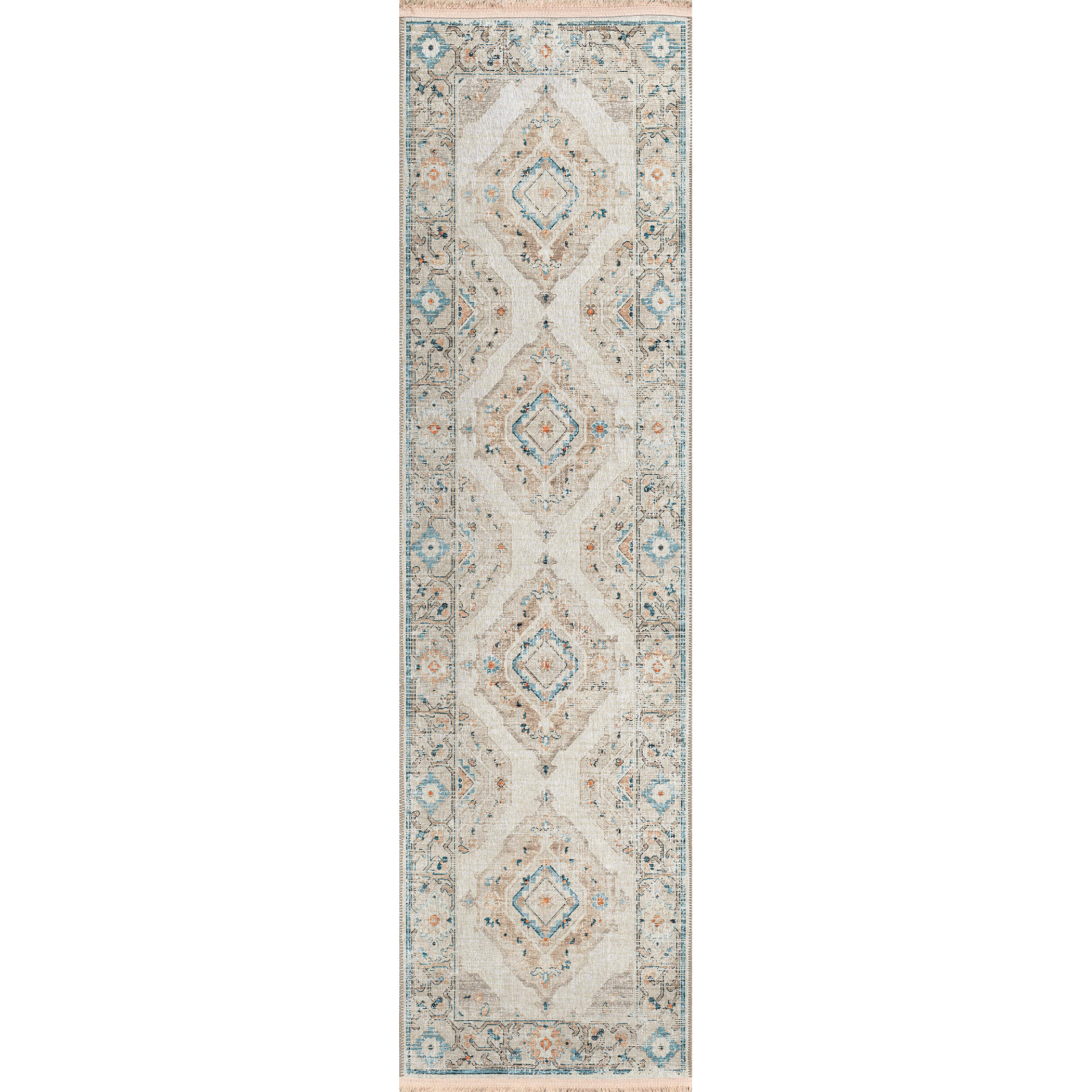 Dalyn Marbella MB1 - Ivory