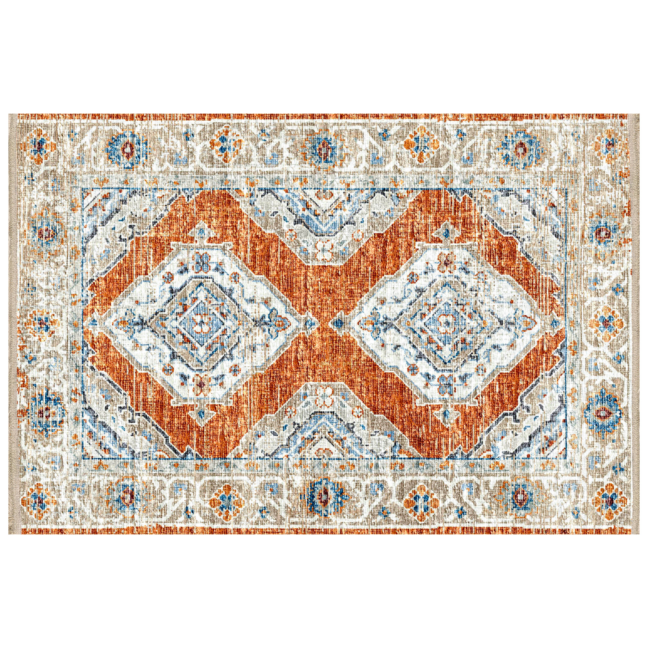 Dalyn Marbella MB1 - Spice