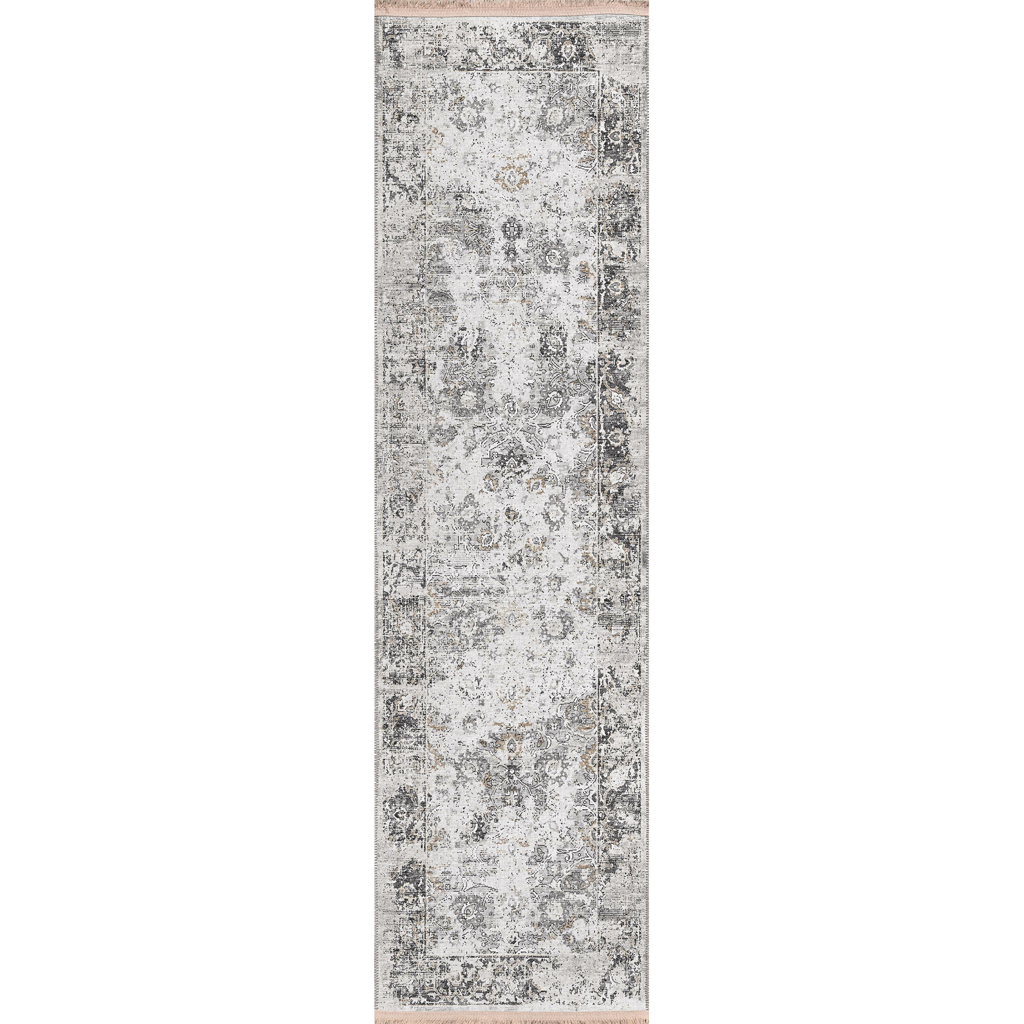Dalyn Marbella MB2 - Linen