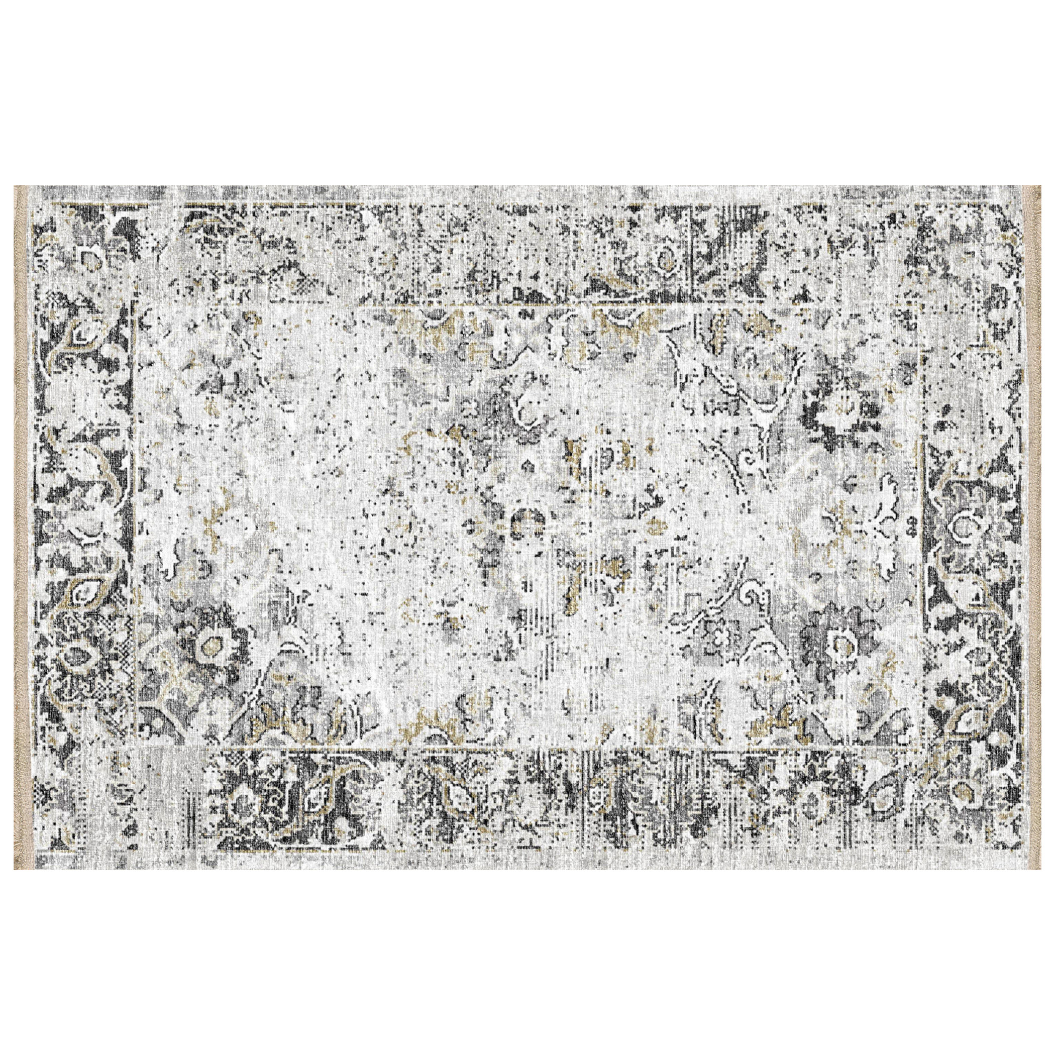 Dalyn Marbella MB2 - Linen