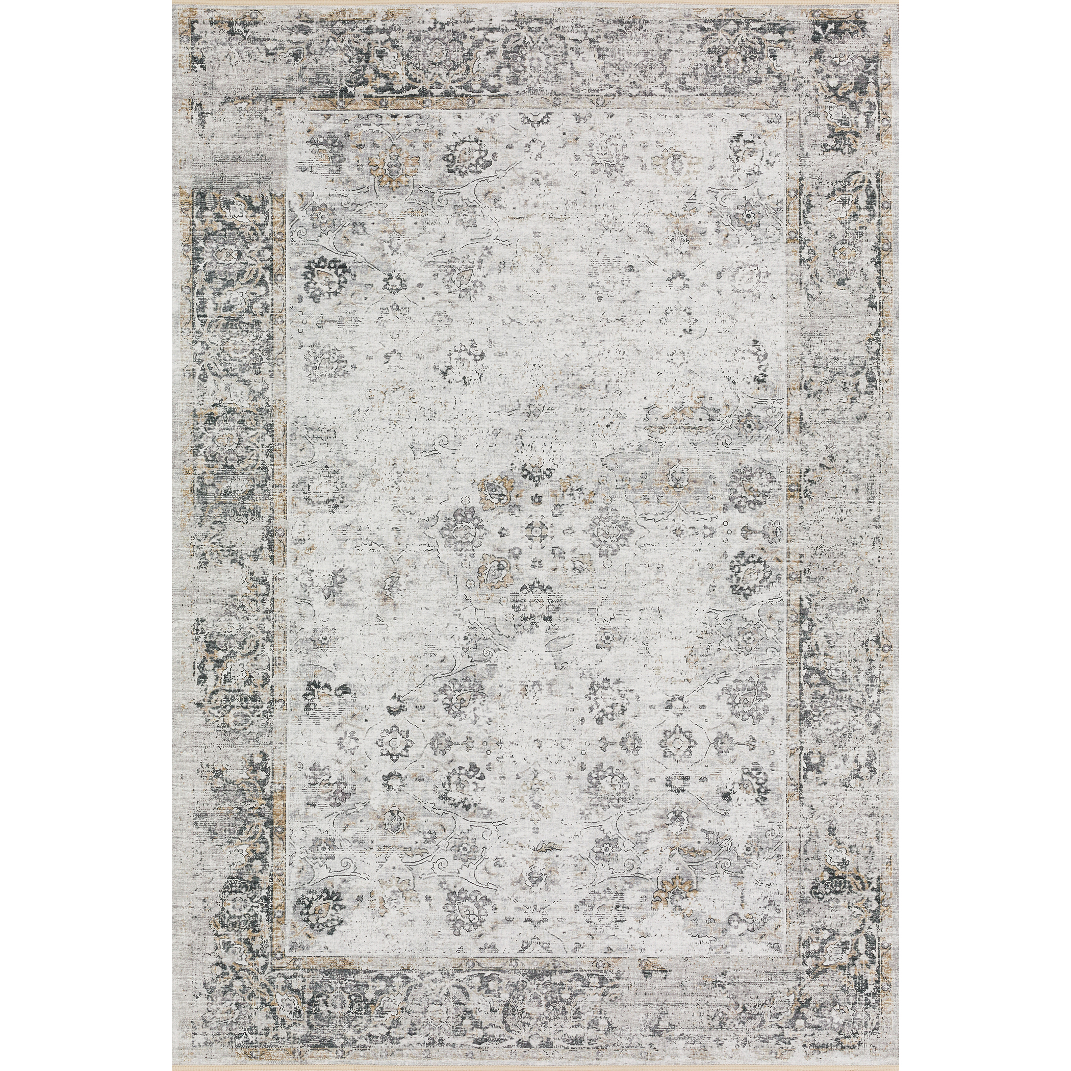 Dalyn Marbella MB2 - Linen