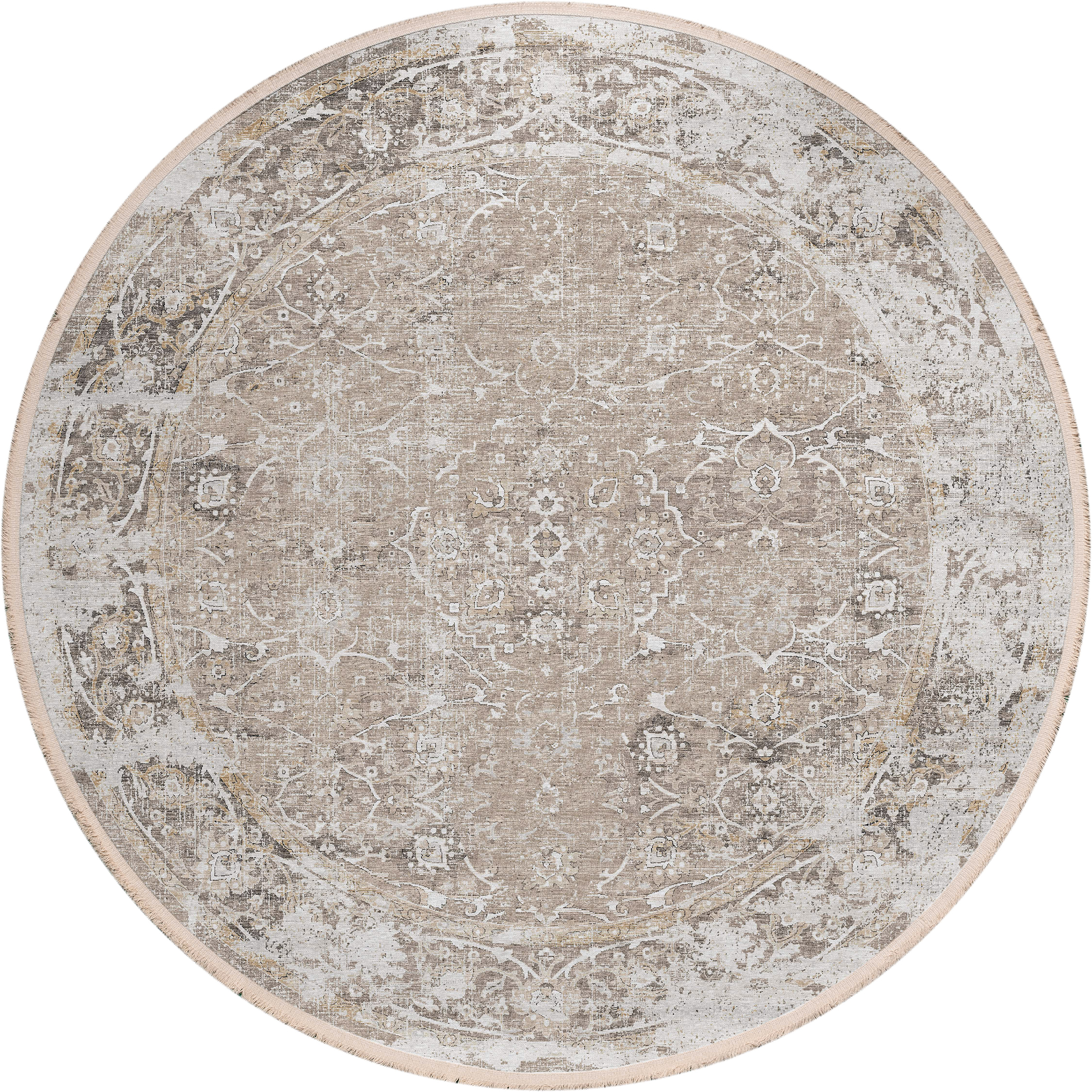 Dalyn Marbella MB2 - Taupe