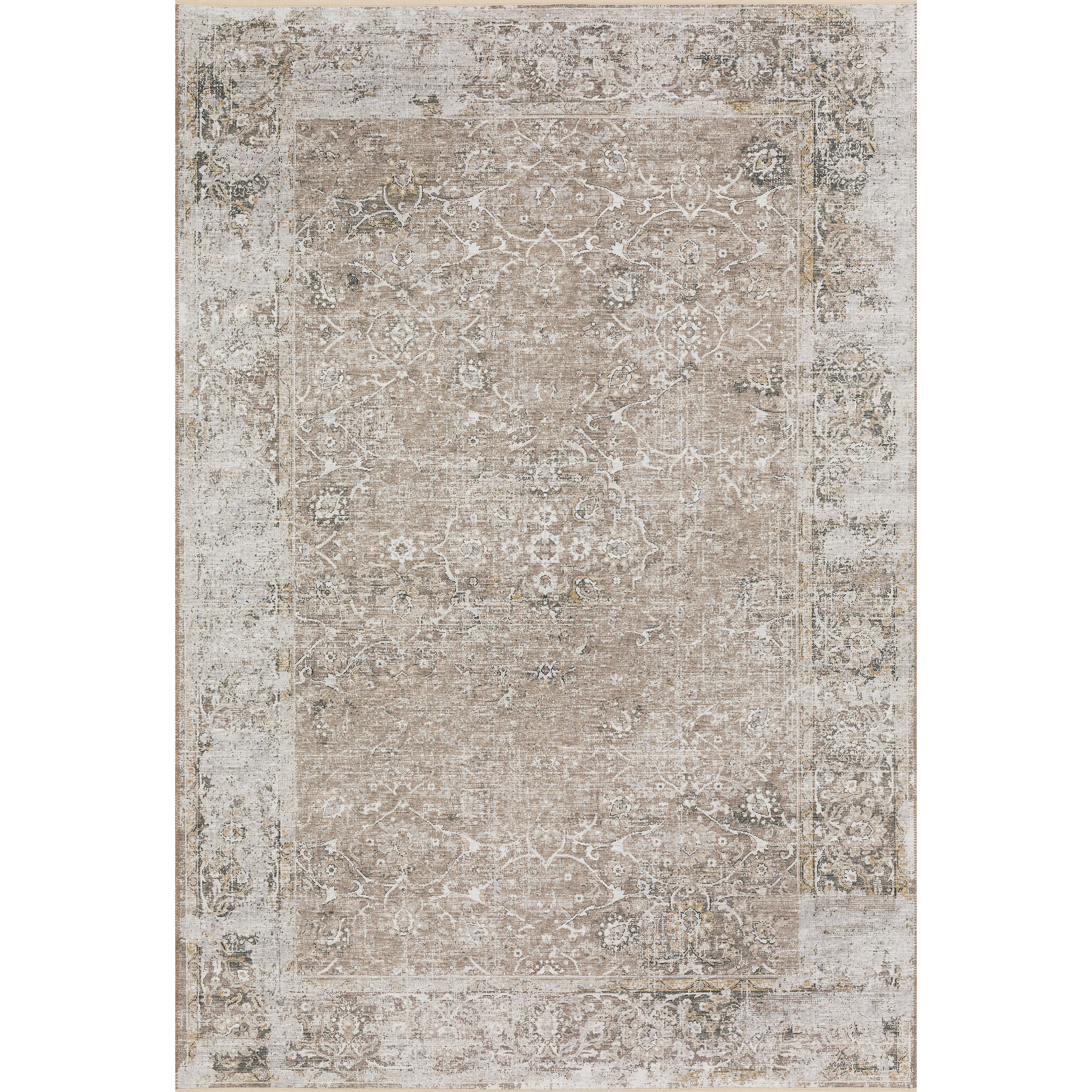 Dalyn Marbella MB2 - Taupe