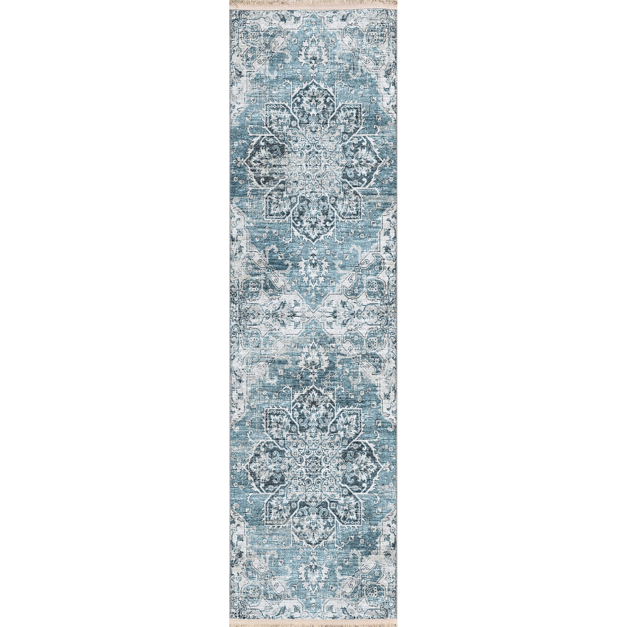 Dalyn Marbella MB3 - Denim