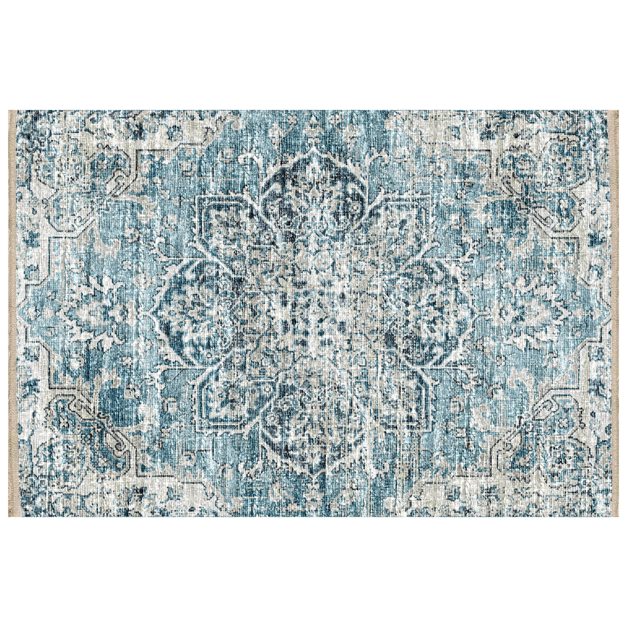 Dalyn Marbella MB3 - Denim