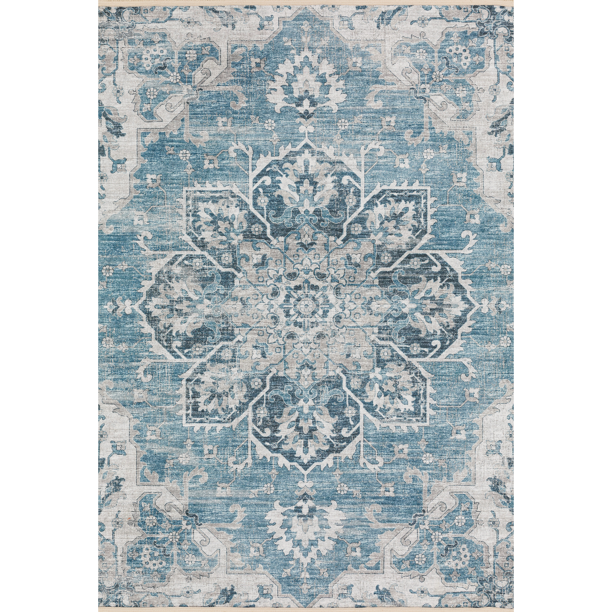Dalyn Marbella MB3 - Denim